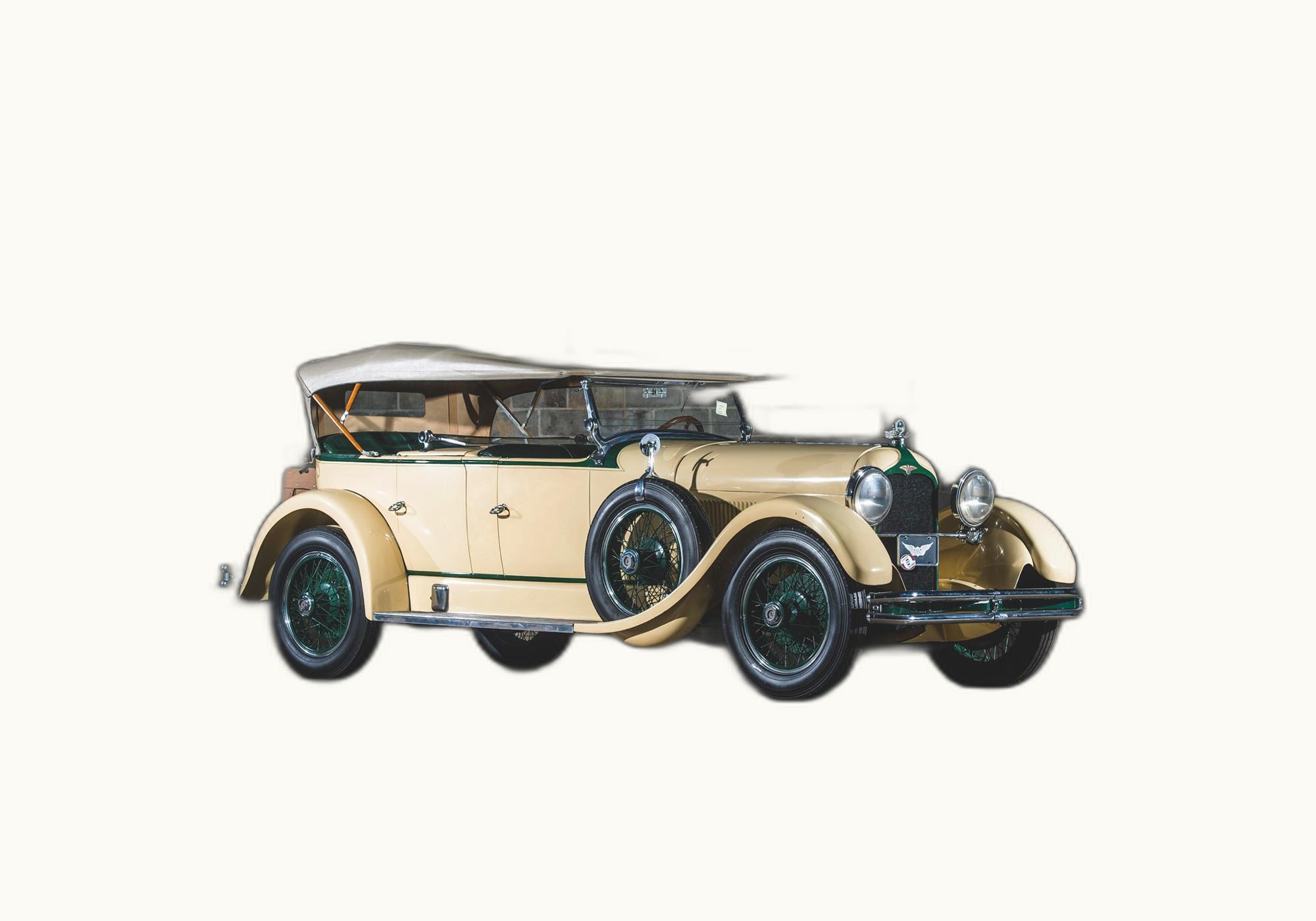 Duesenberg Duesenberg Model X