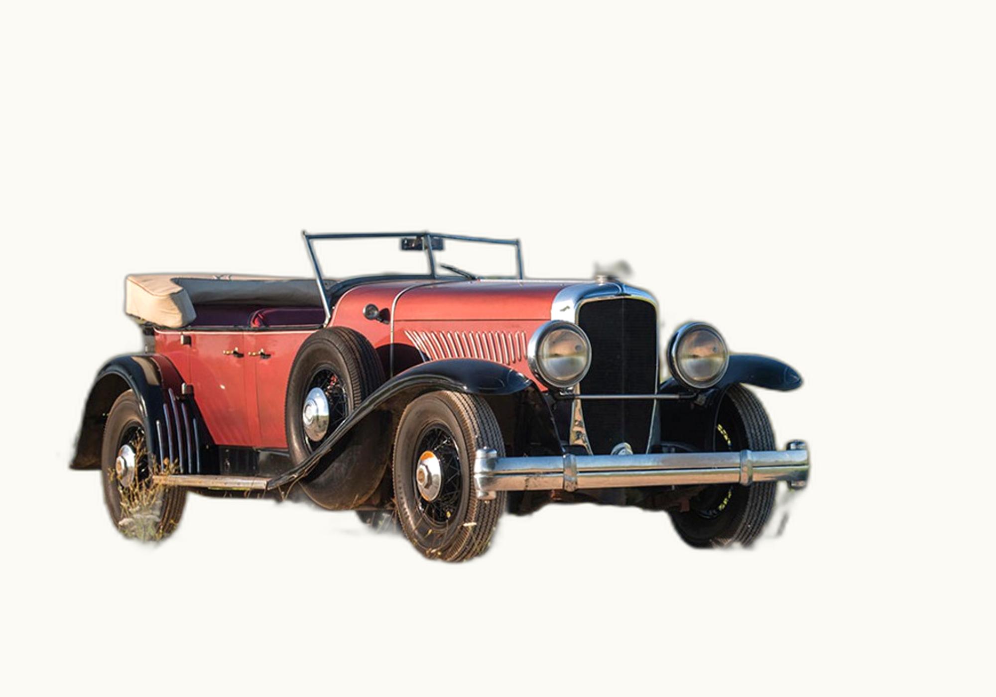 Duesenberg Duesenberg Model Y