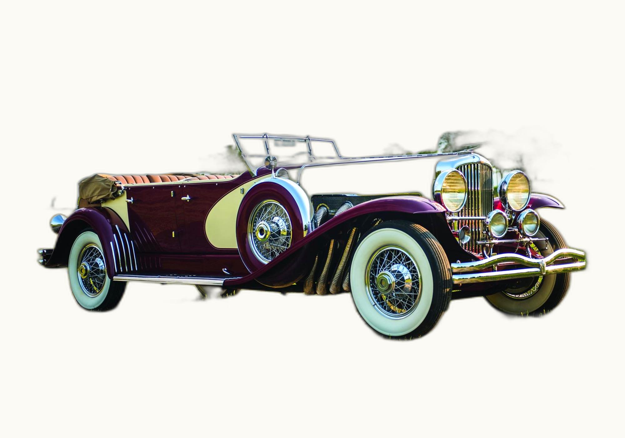 Duesenberg Duesenberg Model SJ