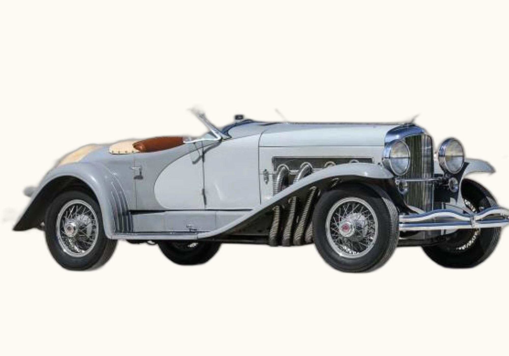 Duesenberg Duesenberg Model SSJ