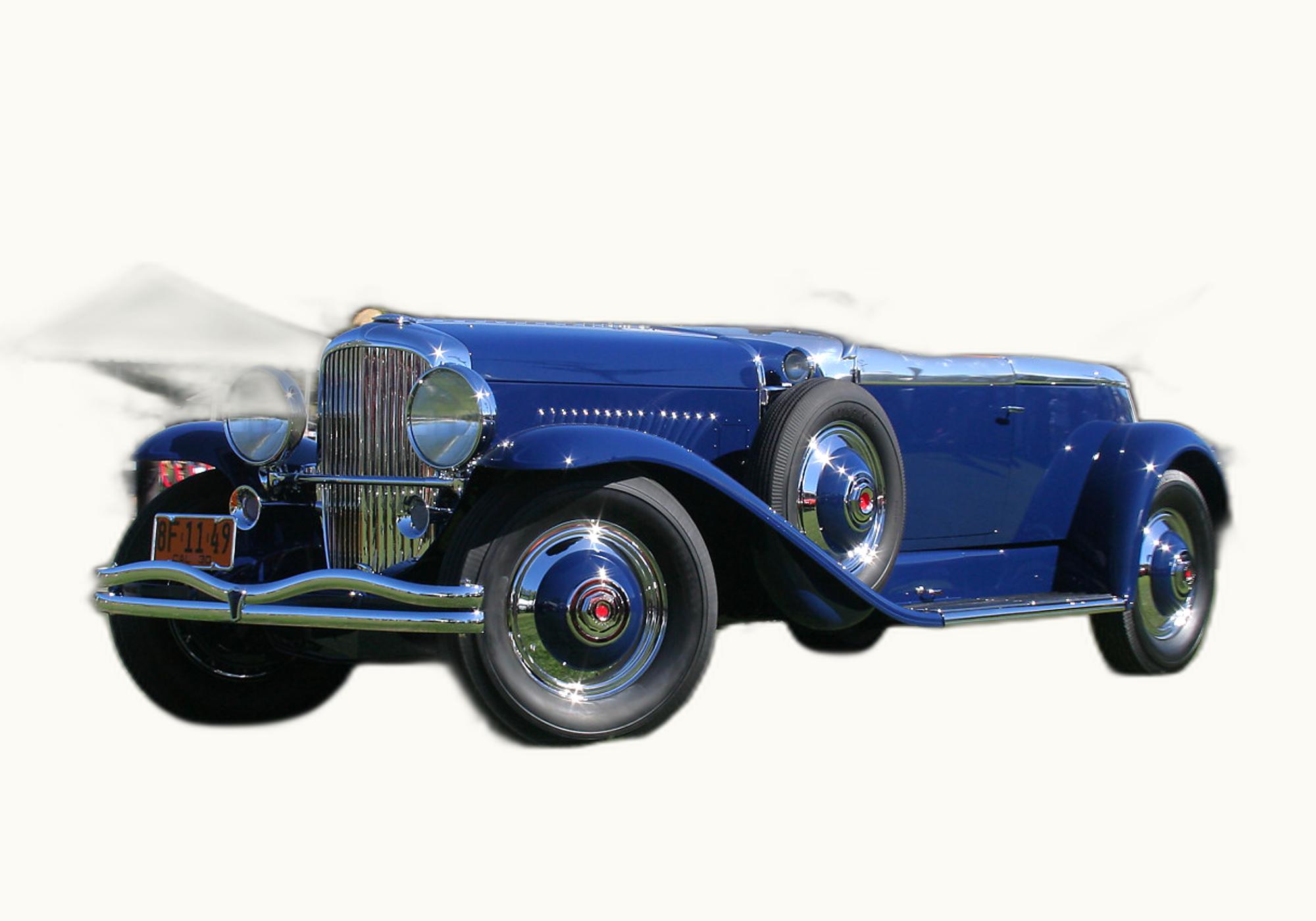 Duesenberg Duesenberg Model J