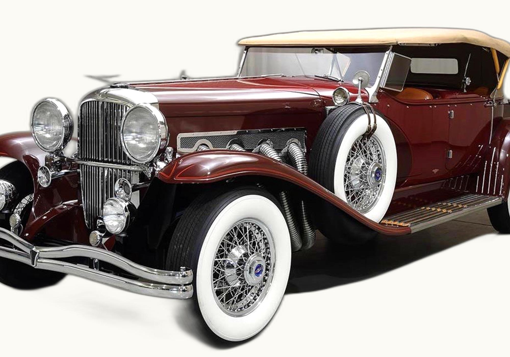 Duesenberg Duesenberg II