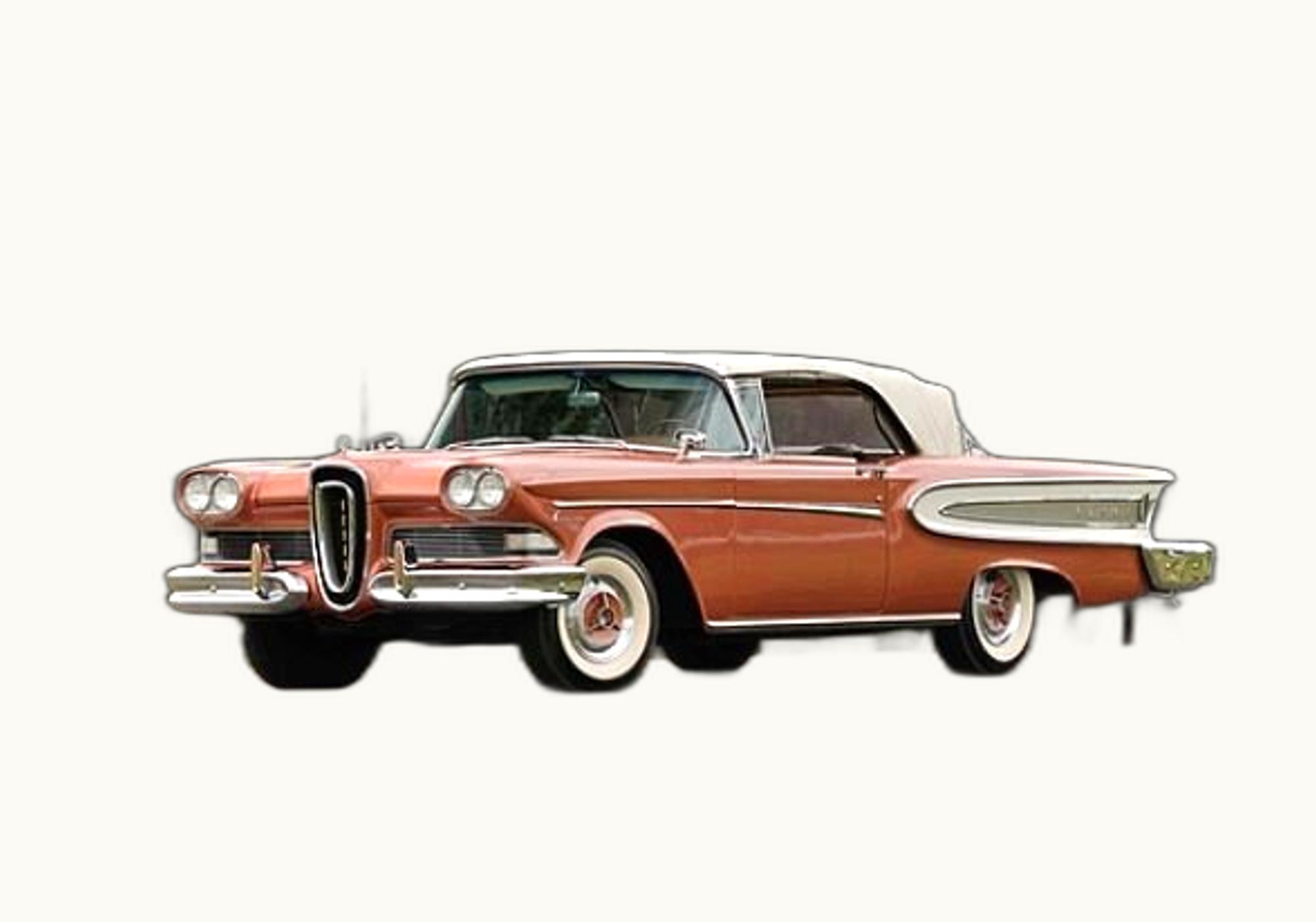 Edsel Edsel Citation