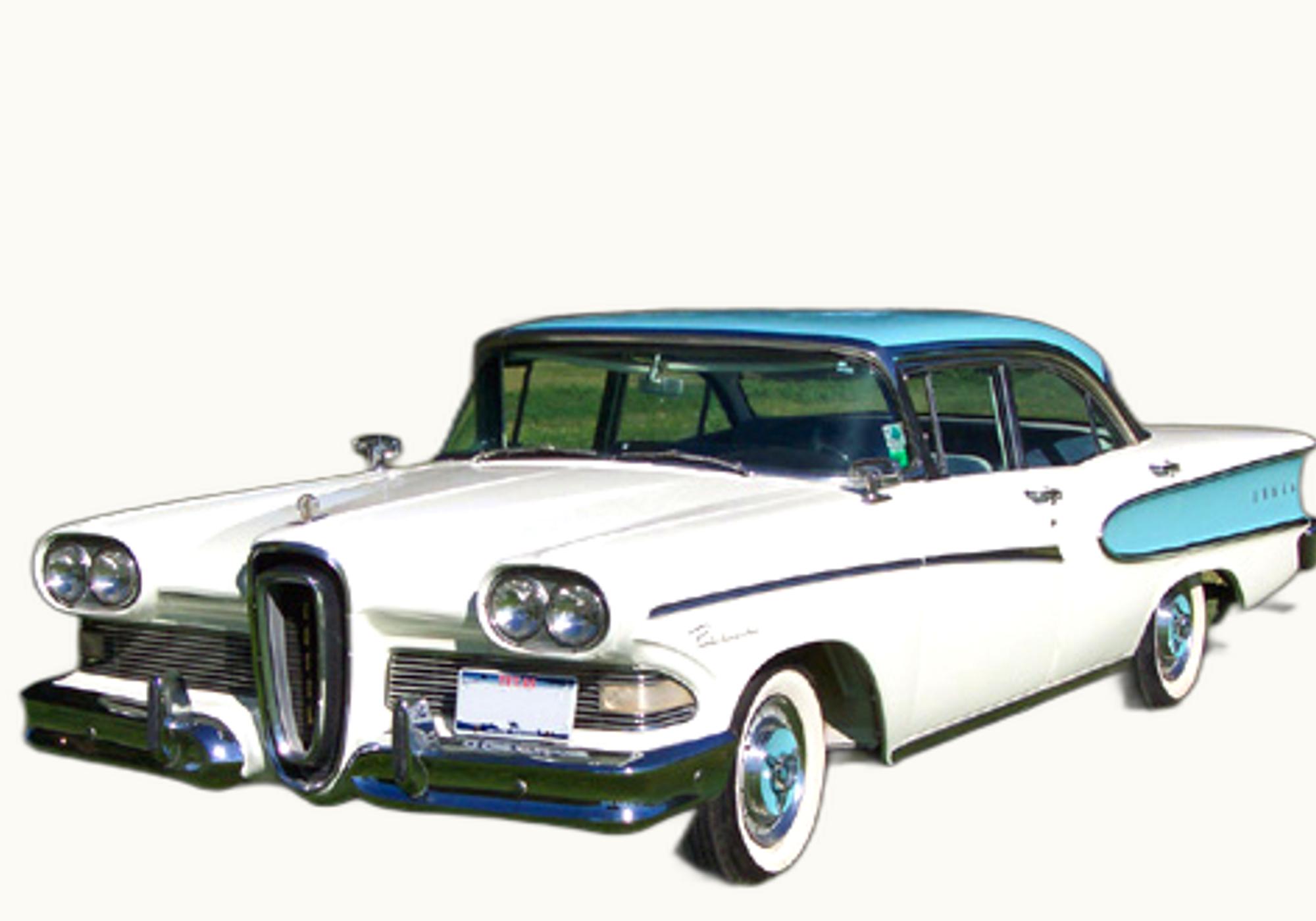 Edsel Edsel Pacer