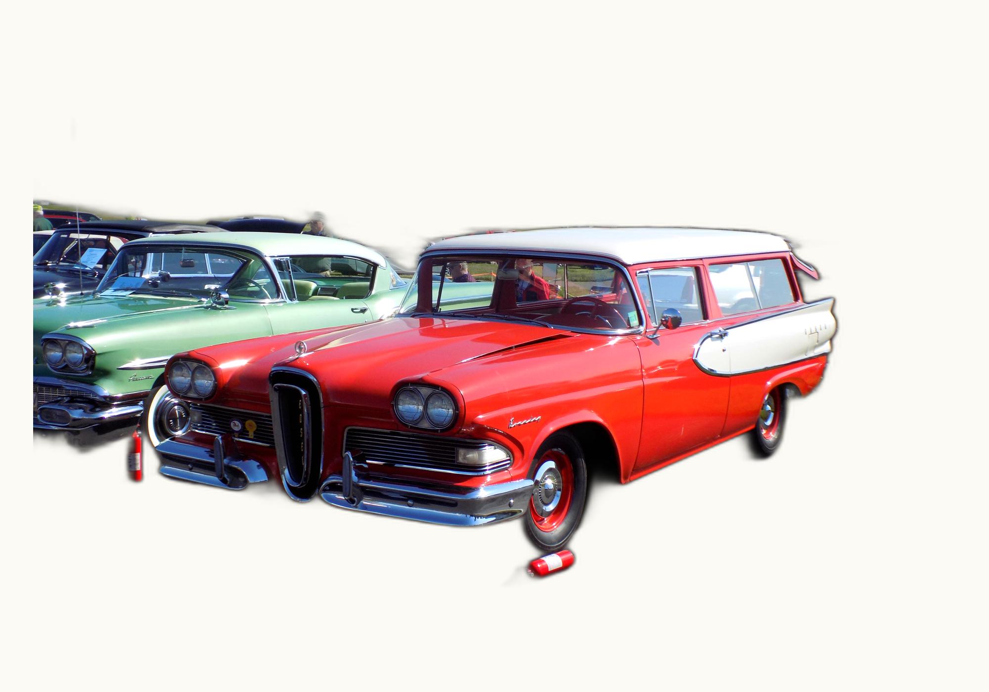 Edsel Edsel Roundup