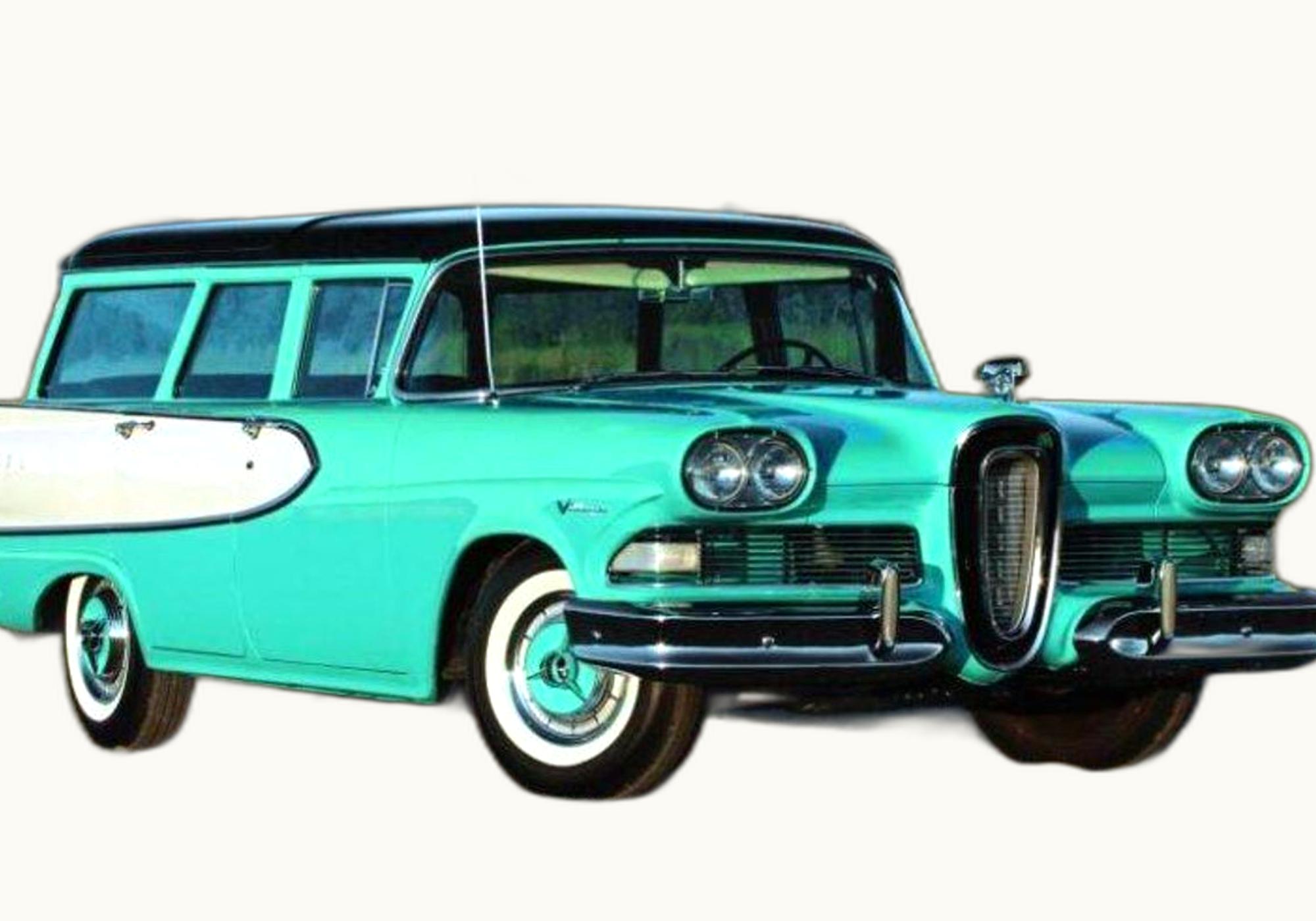 Edsel Edsel Villager