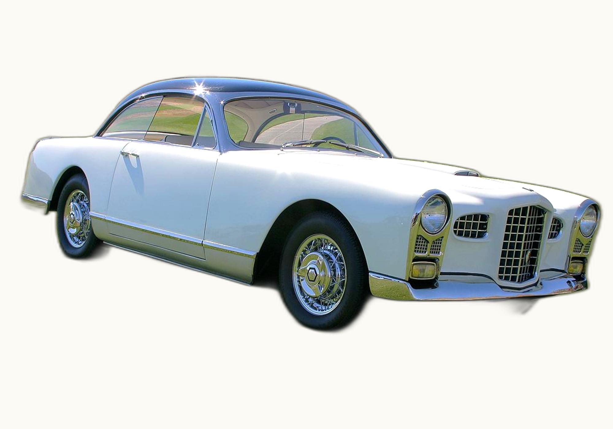 Facel Vega Facel Vega FV & FVS