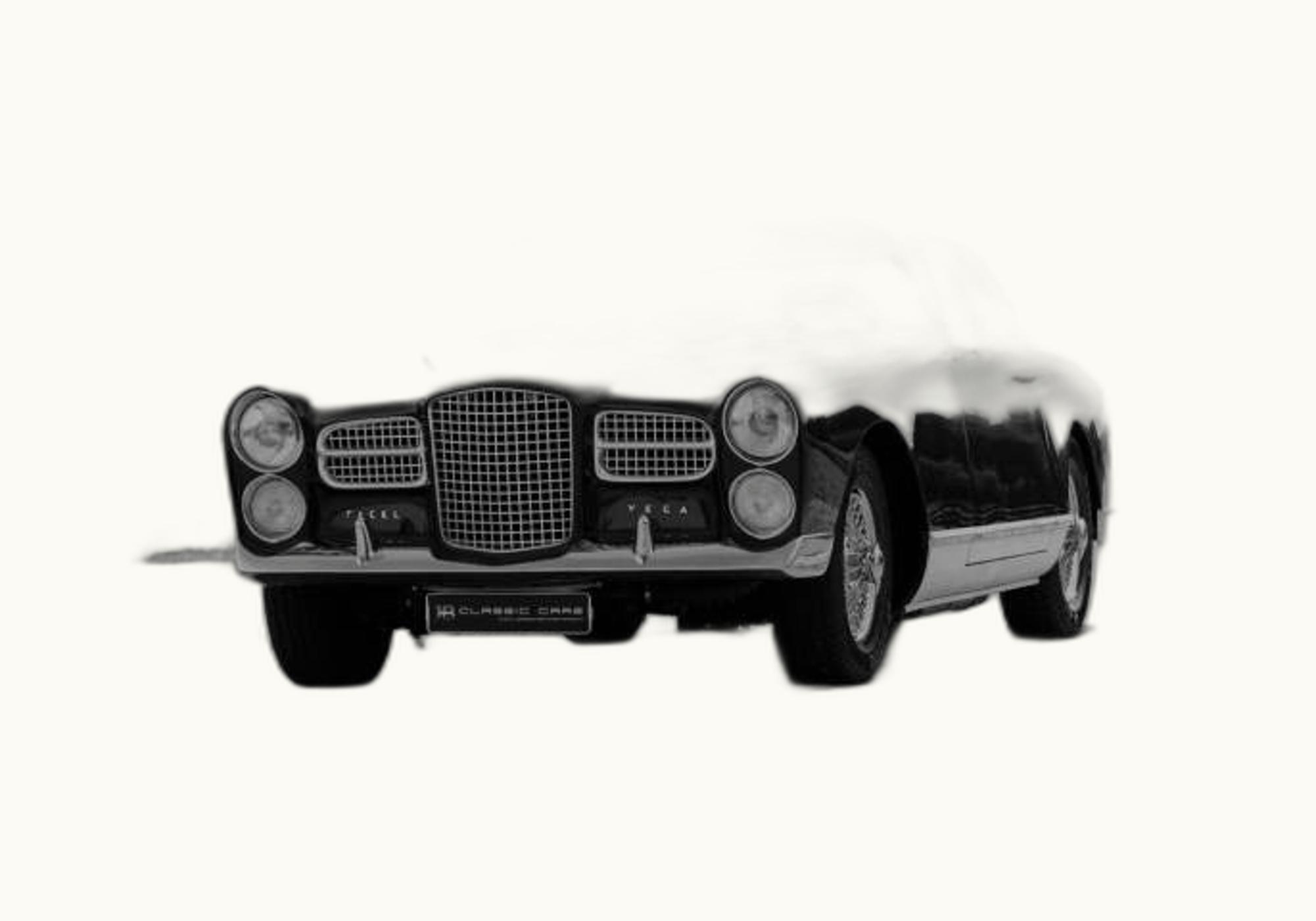 Facel Vega Facel Vega HK500