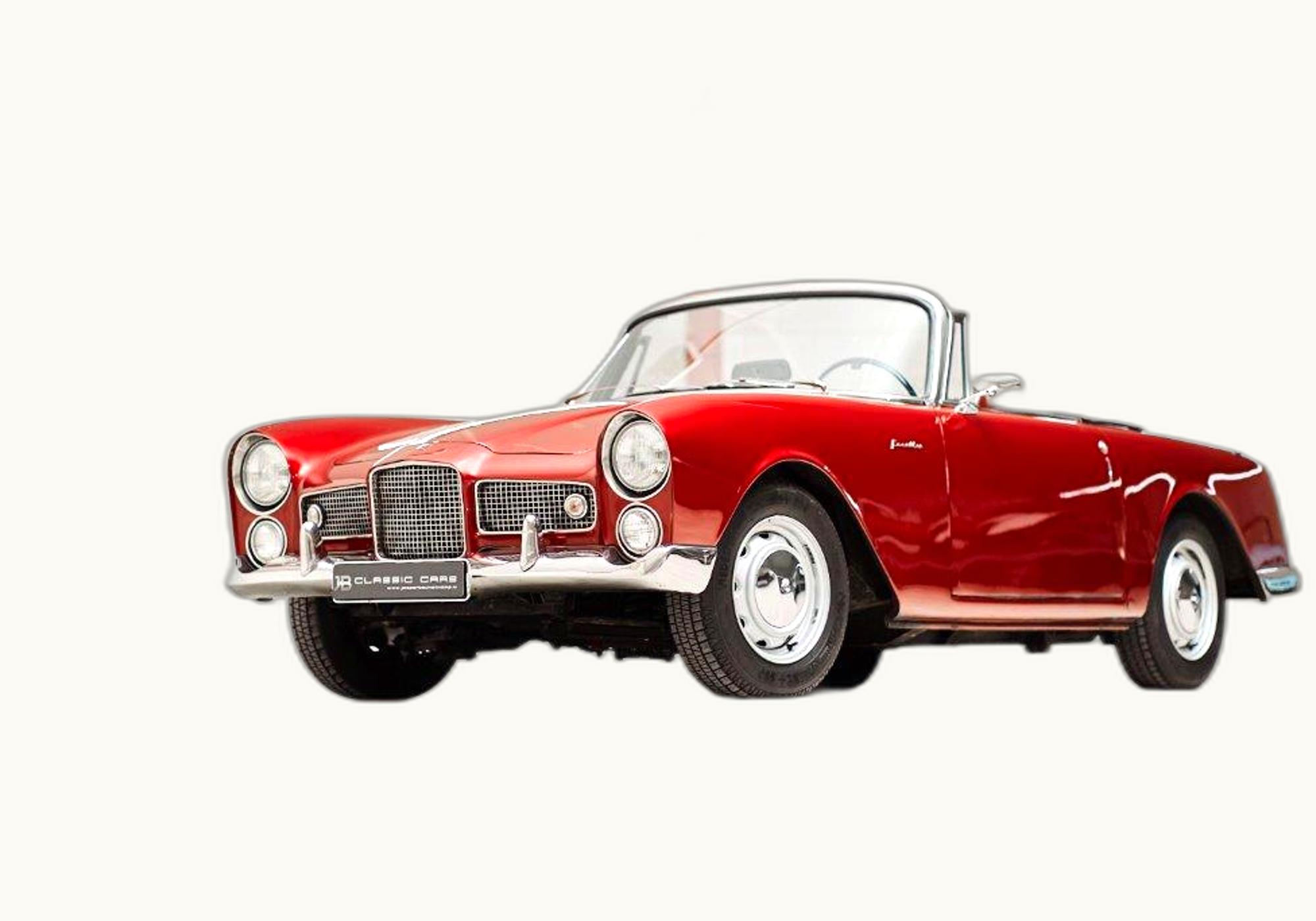 Facel Vega Facel Vega Facellia