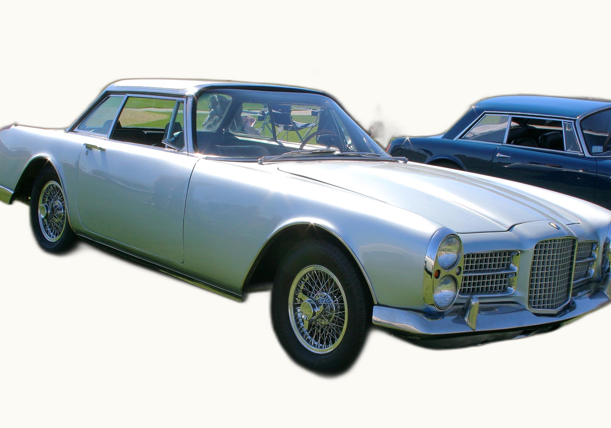 Facel Vega Facel Vega Facel II