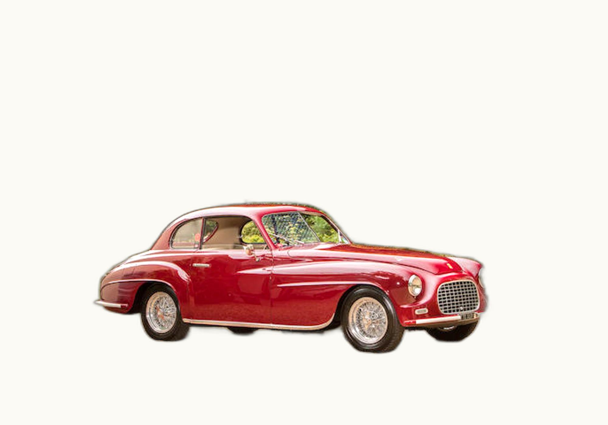 Ferrari Ferrari 166 Inter