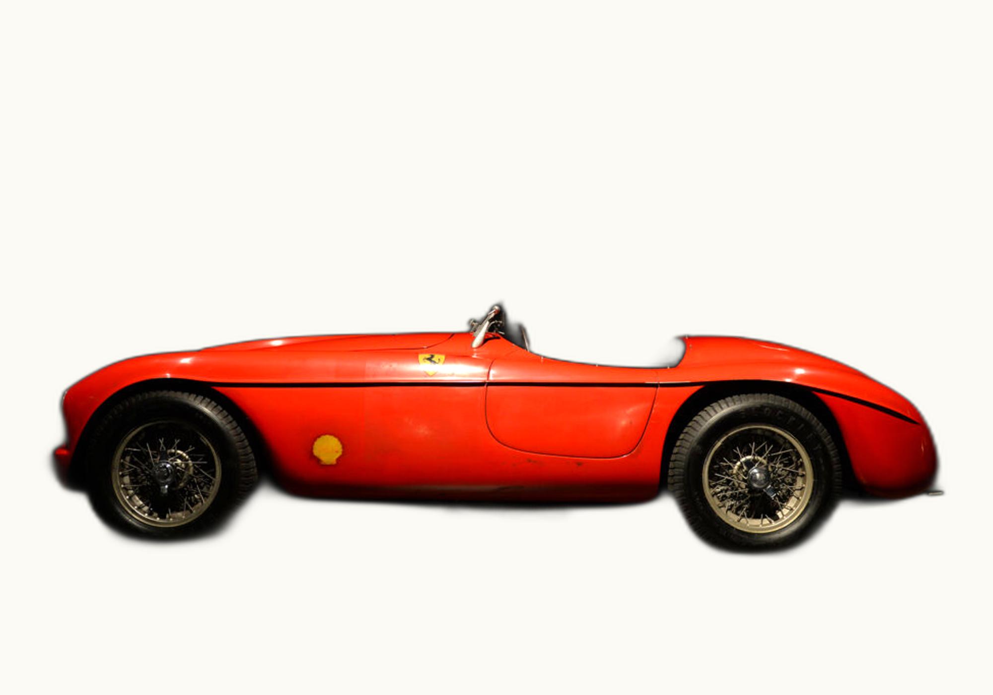 Ferrari Ferrari 166