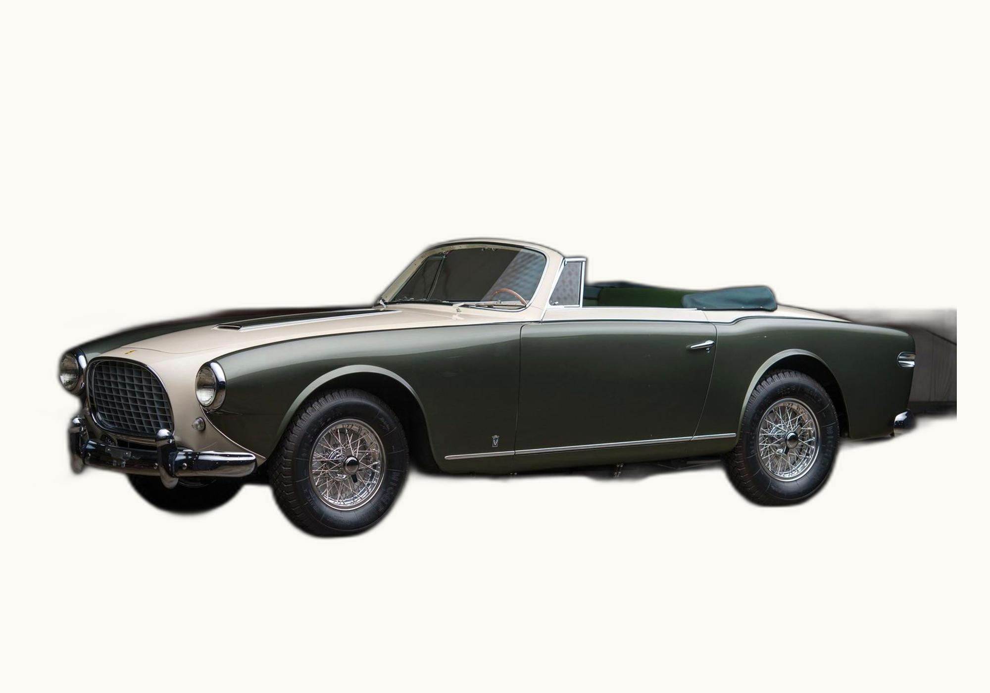 Ferrari Ferrari 342 America