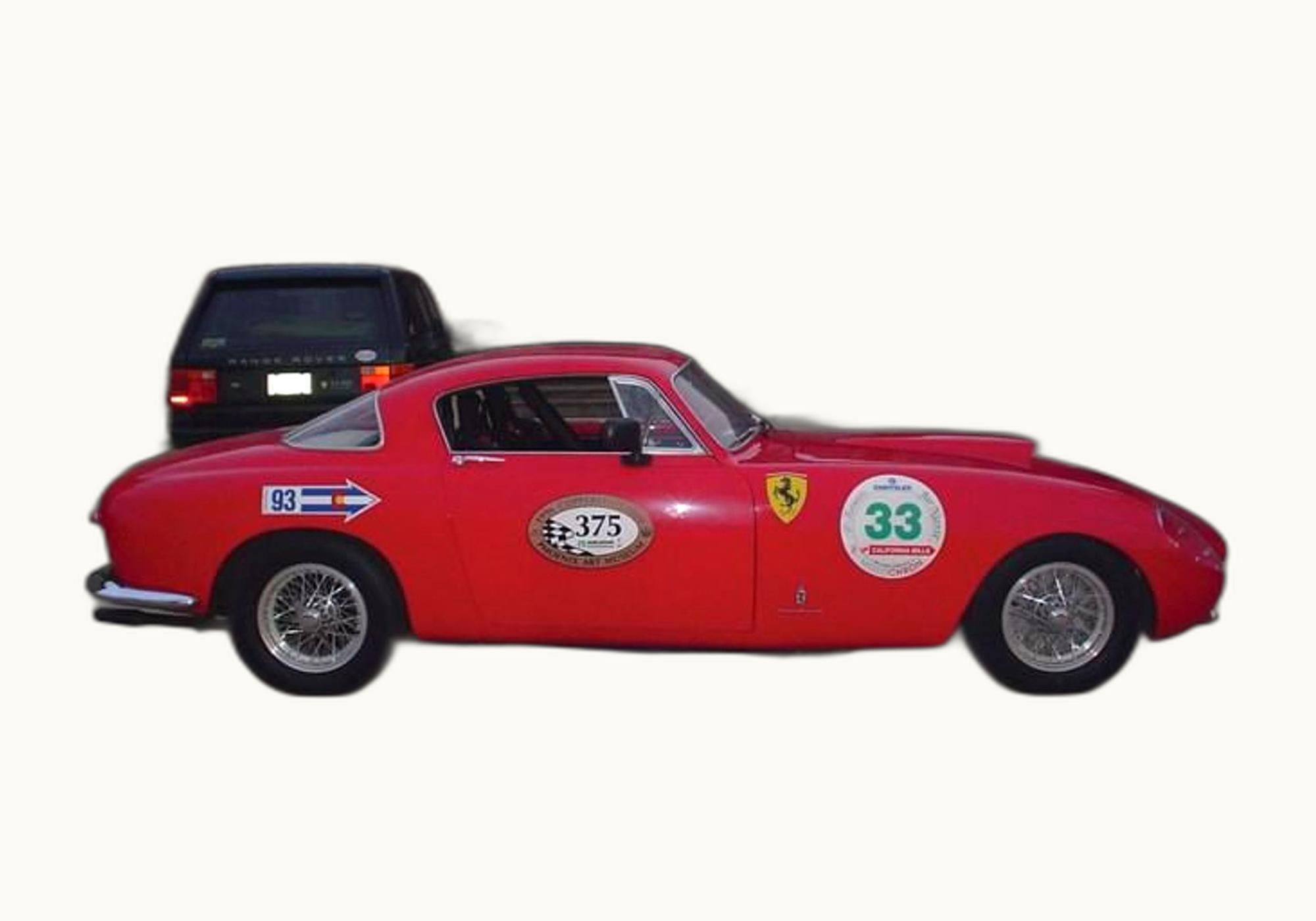 Ferrari Ferrari 375 America