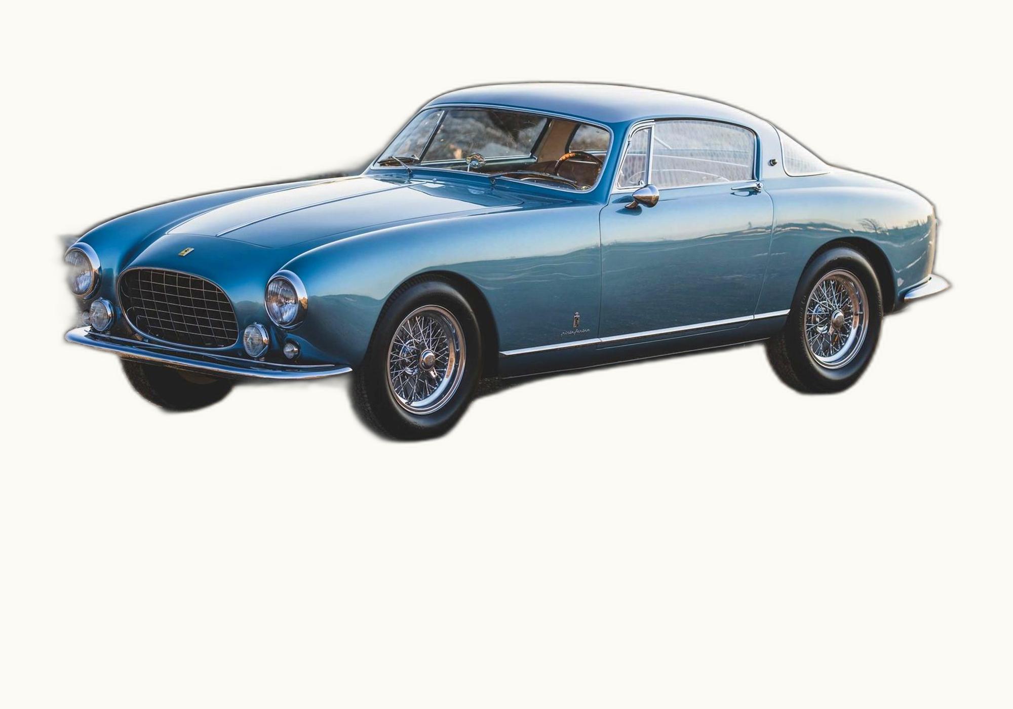 Ferrari Ferrari 250 Europa GT