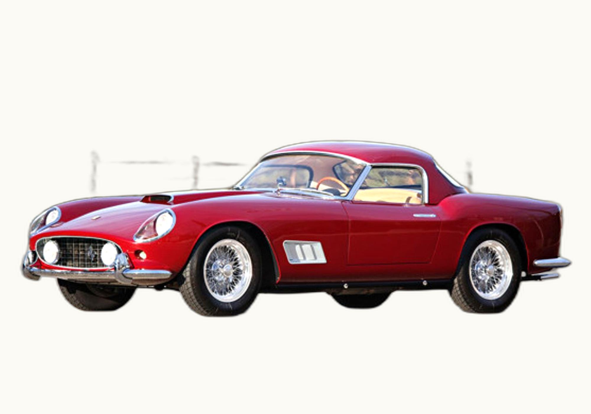 Ferrari Ferrari 250 GT California Spider LWB