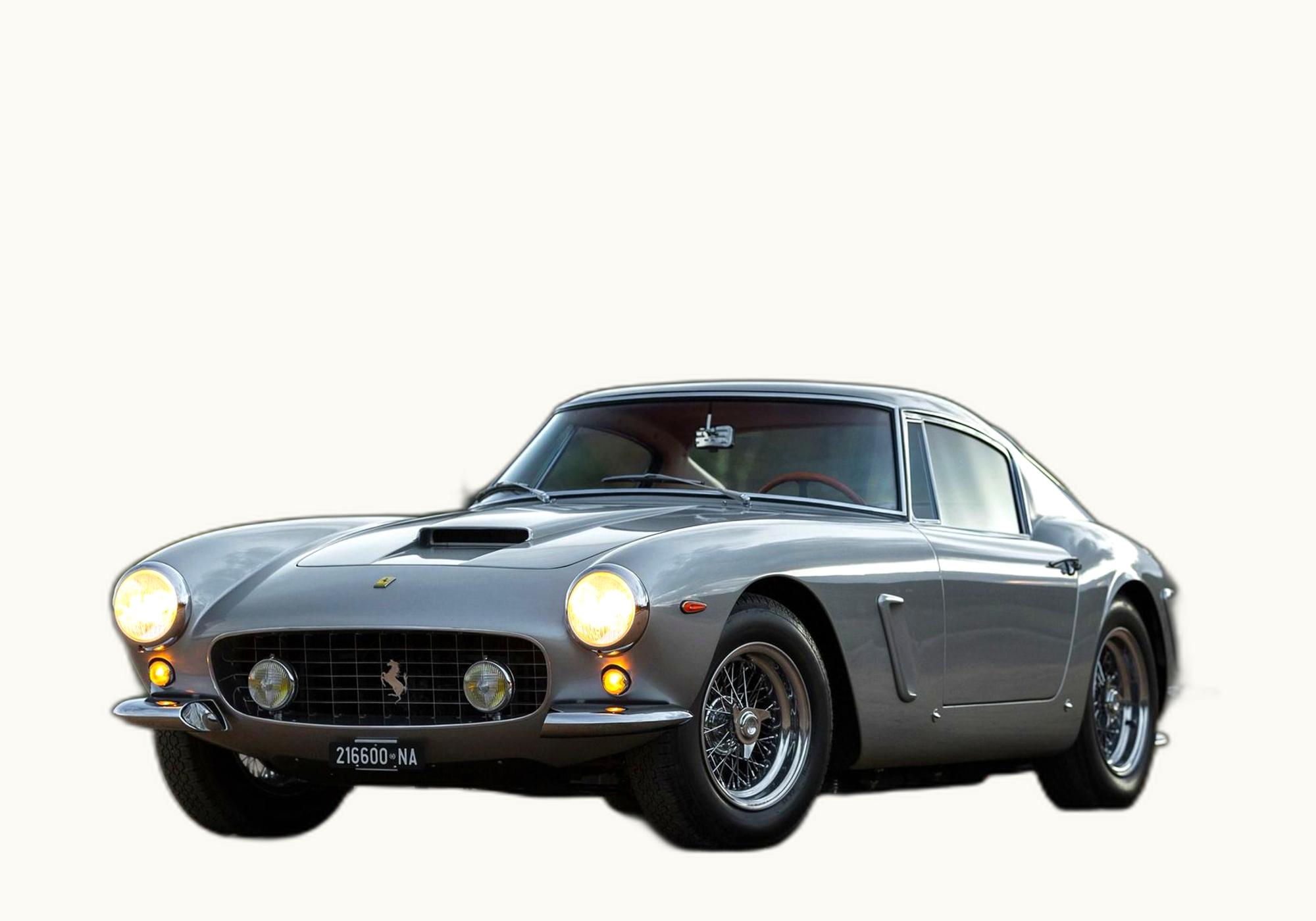 Ferrari Ferrari 250 GT Berlinetta SWB