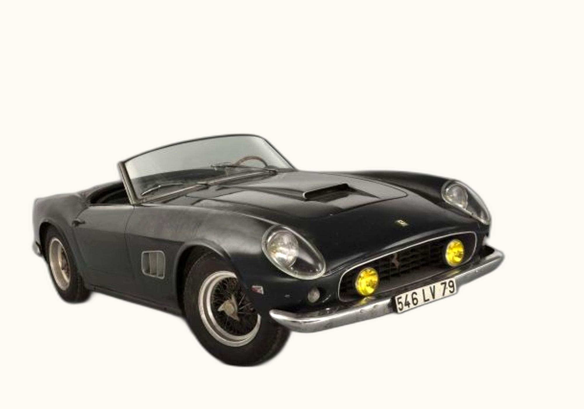 Ferrari Ferrari 250 GT California Spider SWB