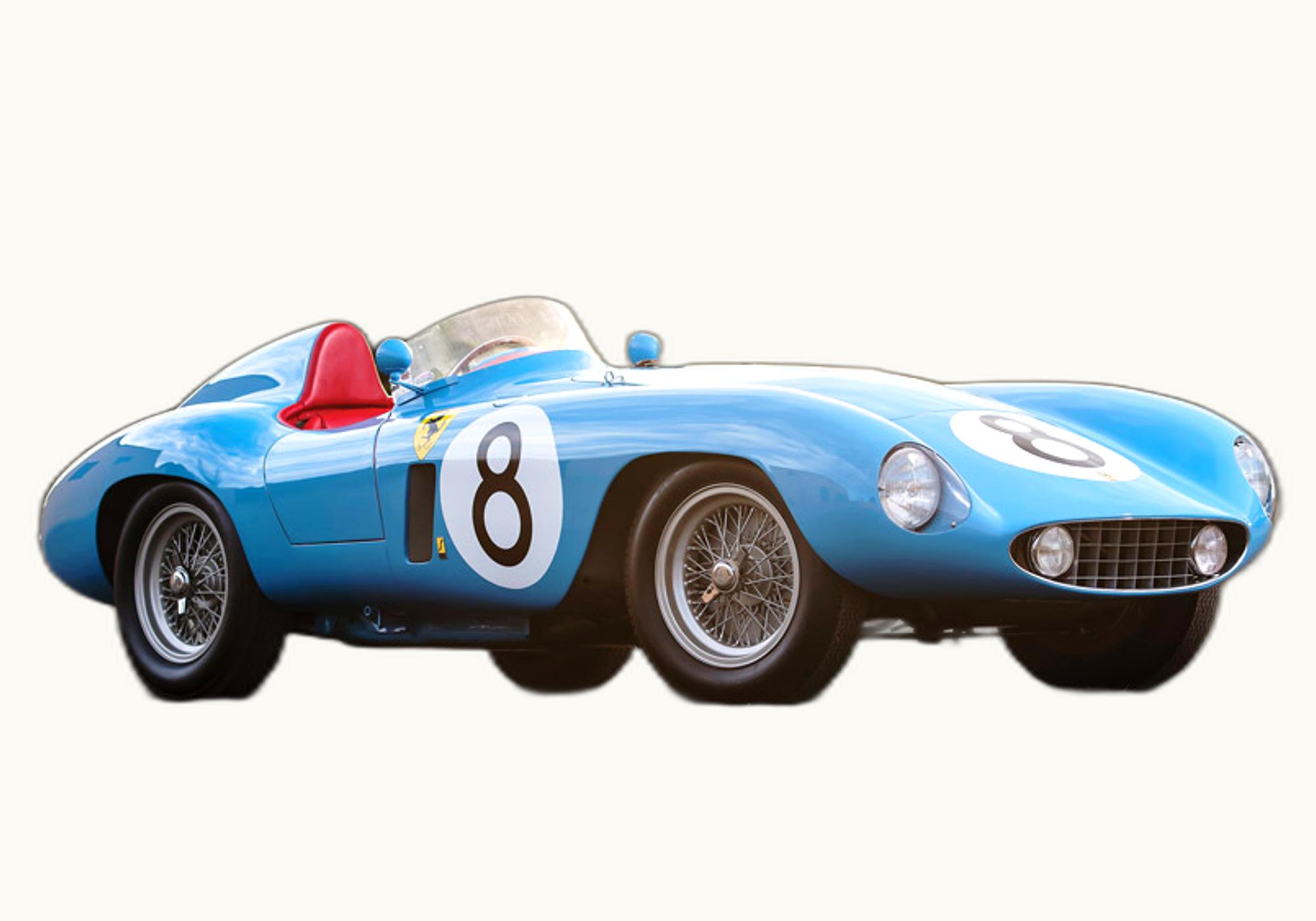 Ferrari Ferrari 500 Mondial