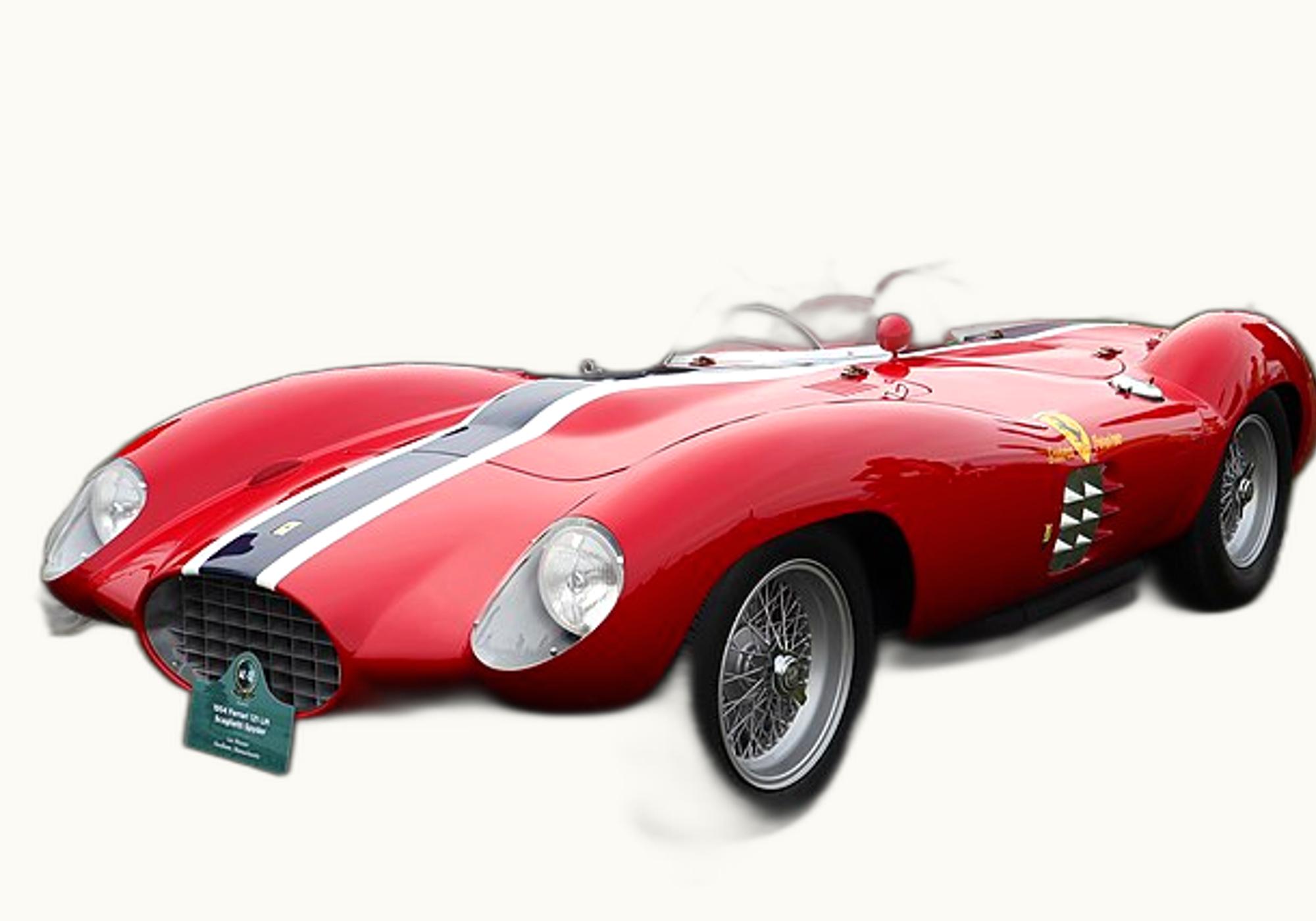 Ferrari Ferrari 735 LM