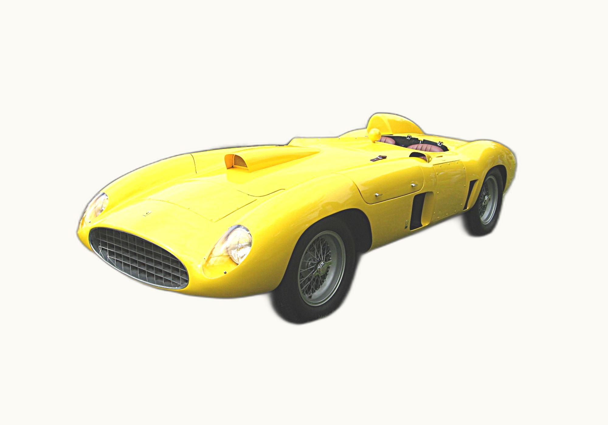 Ferrari Ferrari 410 S