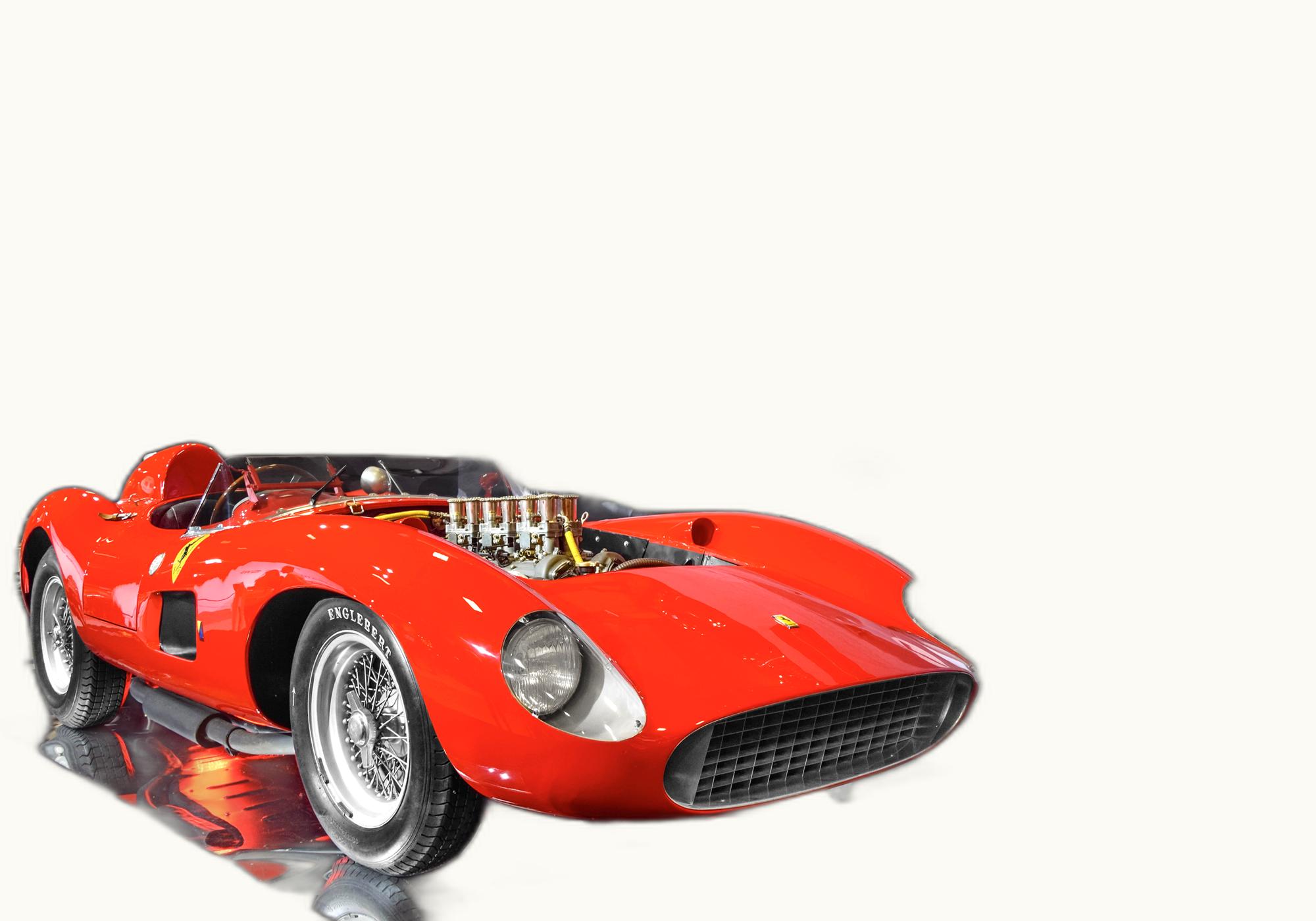 Ferrari Ferrari 335 S