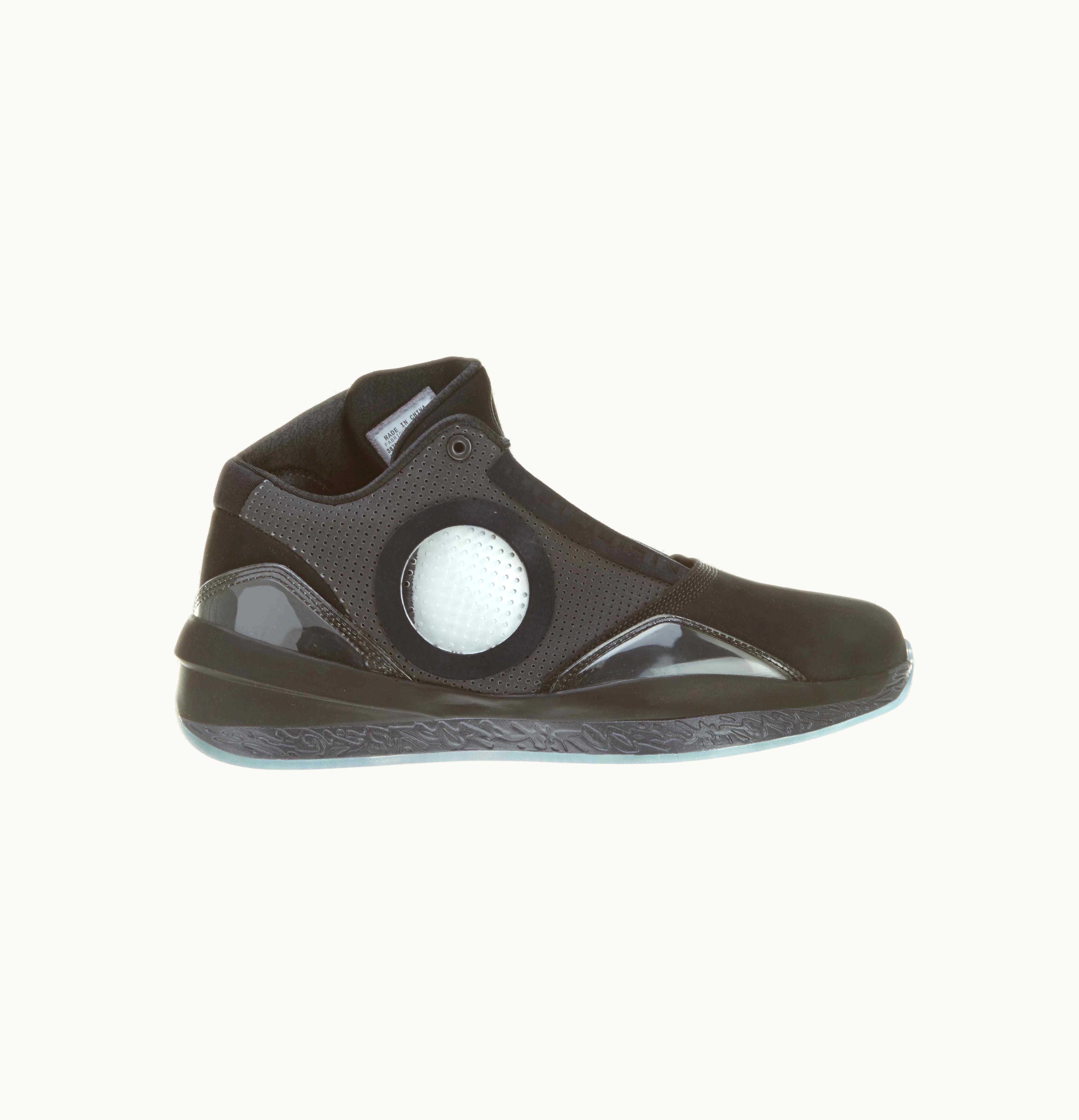 Jordan Air Jordan Nike Air 2010 387358 Black Red