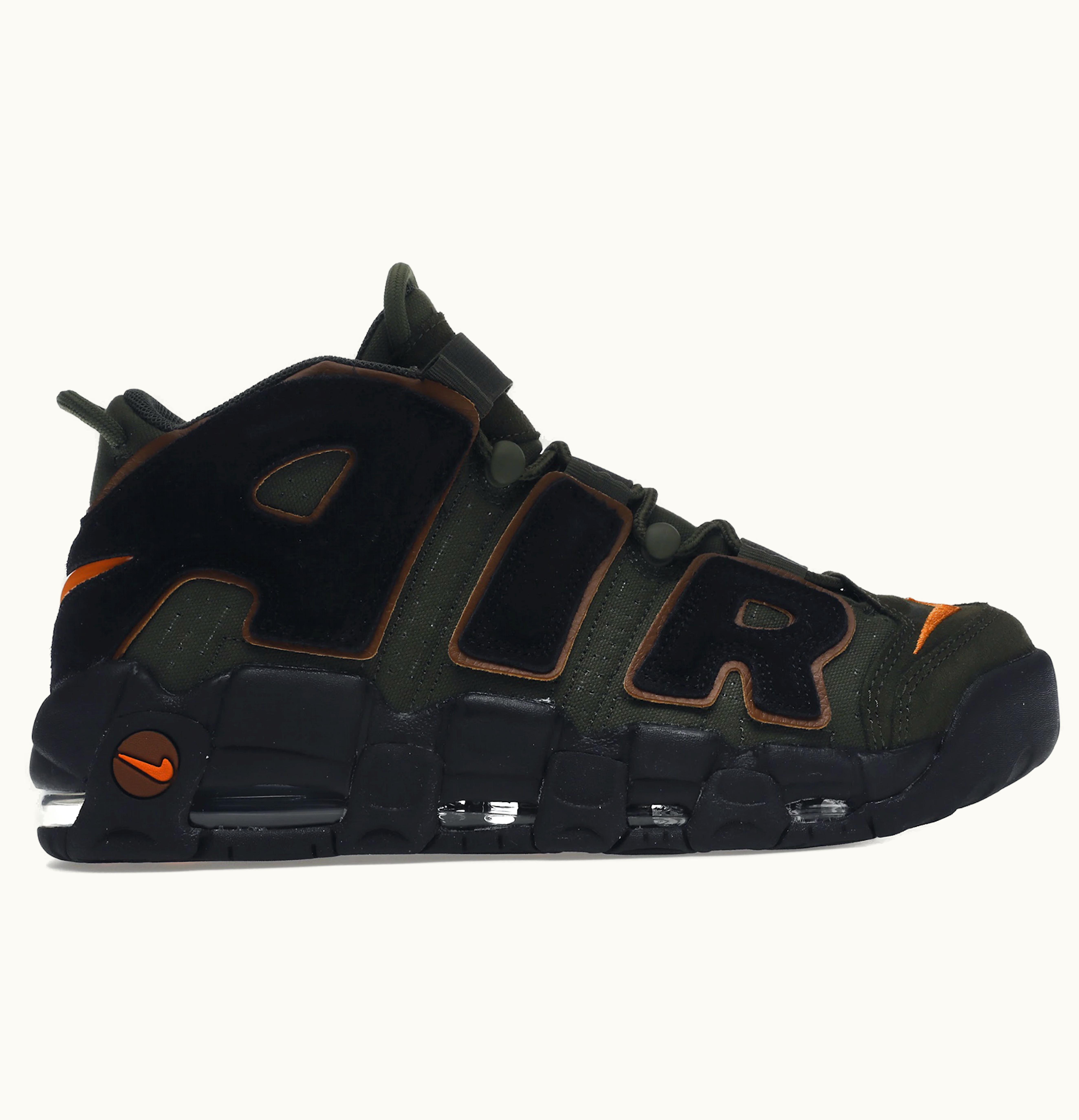 Nike Nike Air More Uptempo 96 Cargo Khaki
