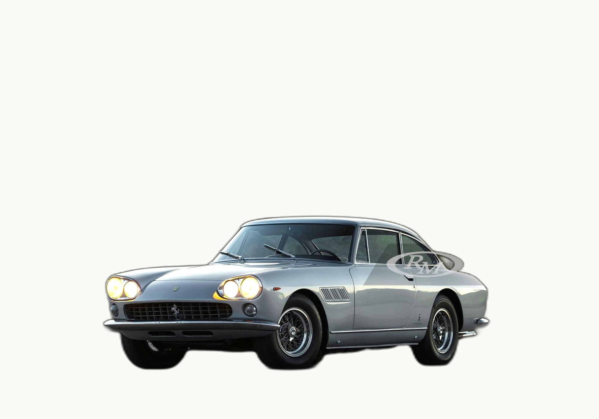 Ferrari Ferrari 330 GT 2+2 Series I