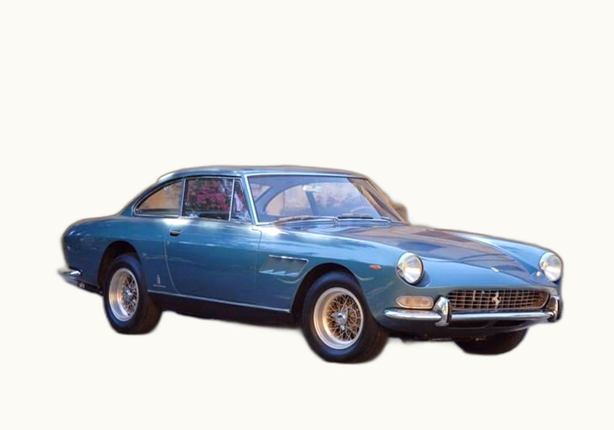 Ferrari Ferrari 330 GT 2+2 Series II