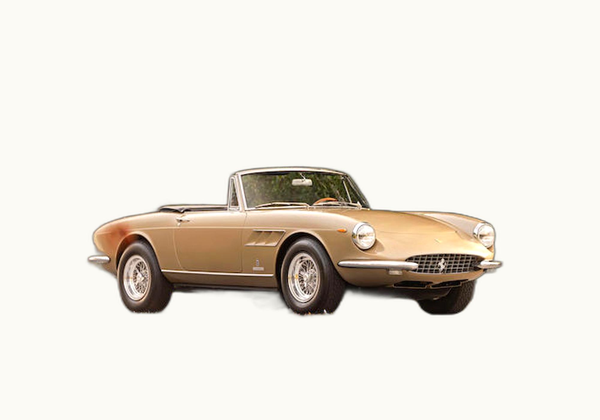 Ferrari Ferrari 330 GTS