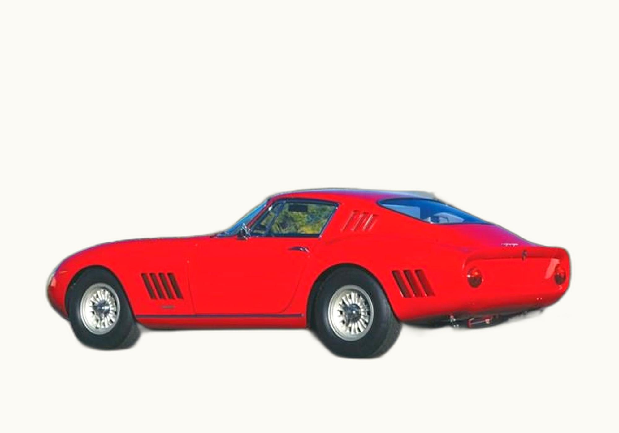 Ferrari Ferrari 275 GTB Competizione Speciale