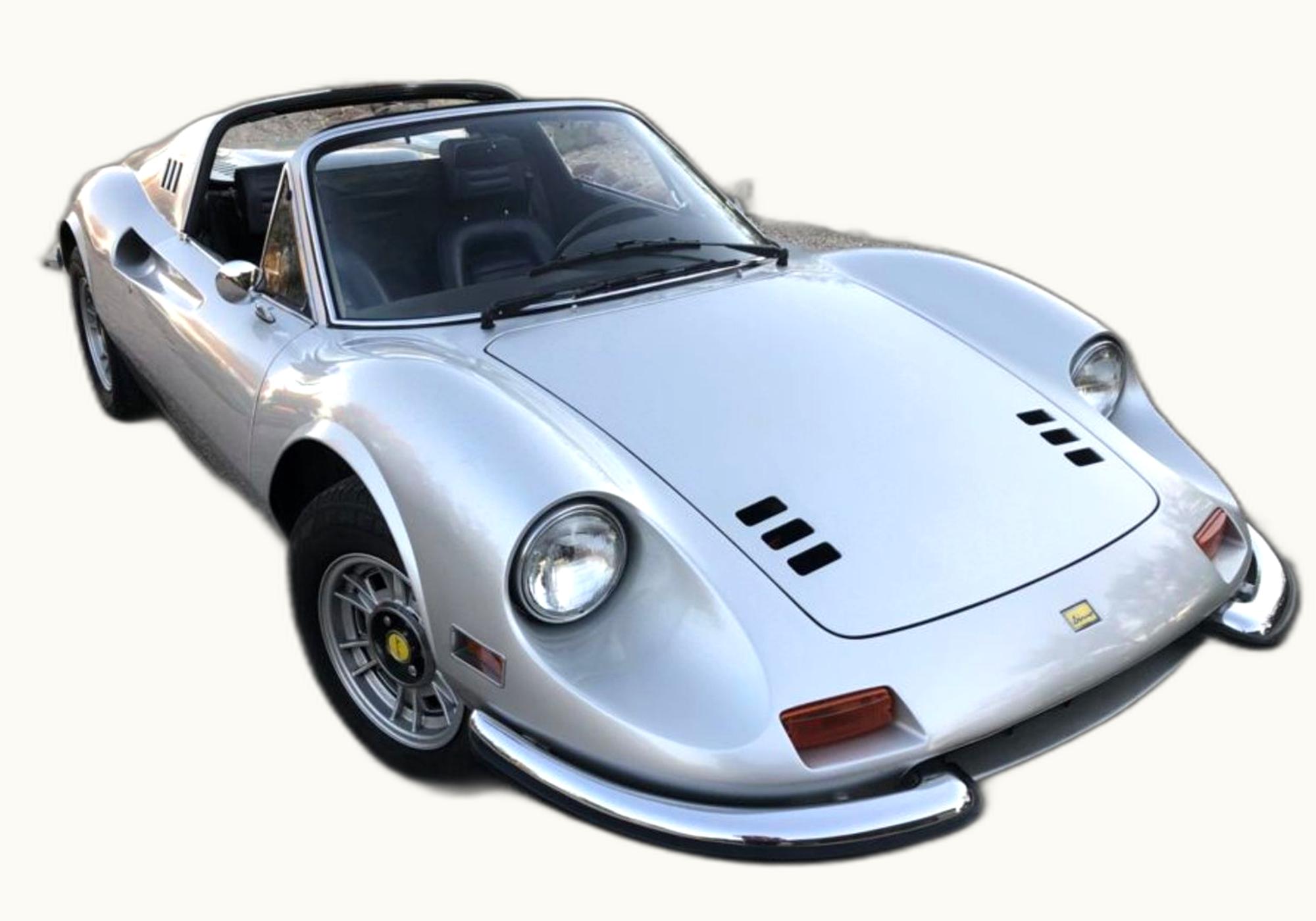 Ferrari Dino 246 GTS