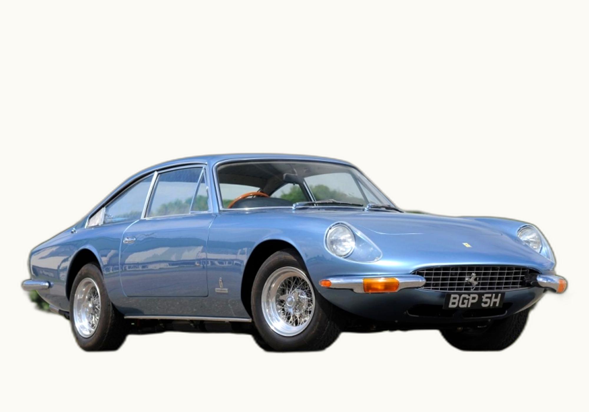 Ferrari Ferrari 365 GT 2+2