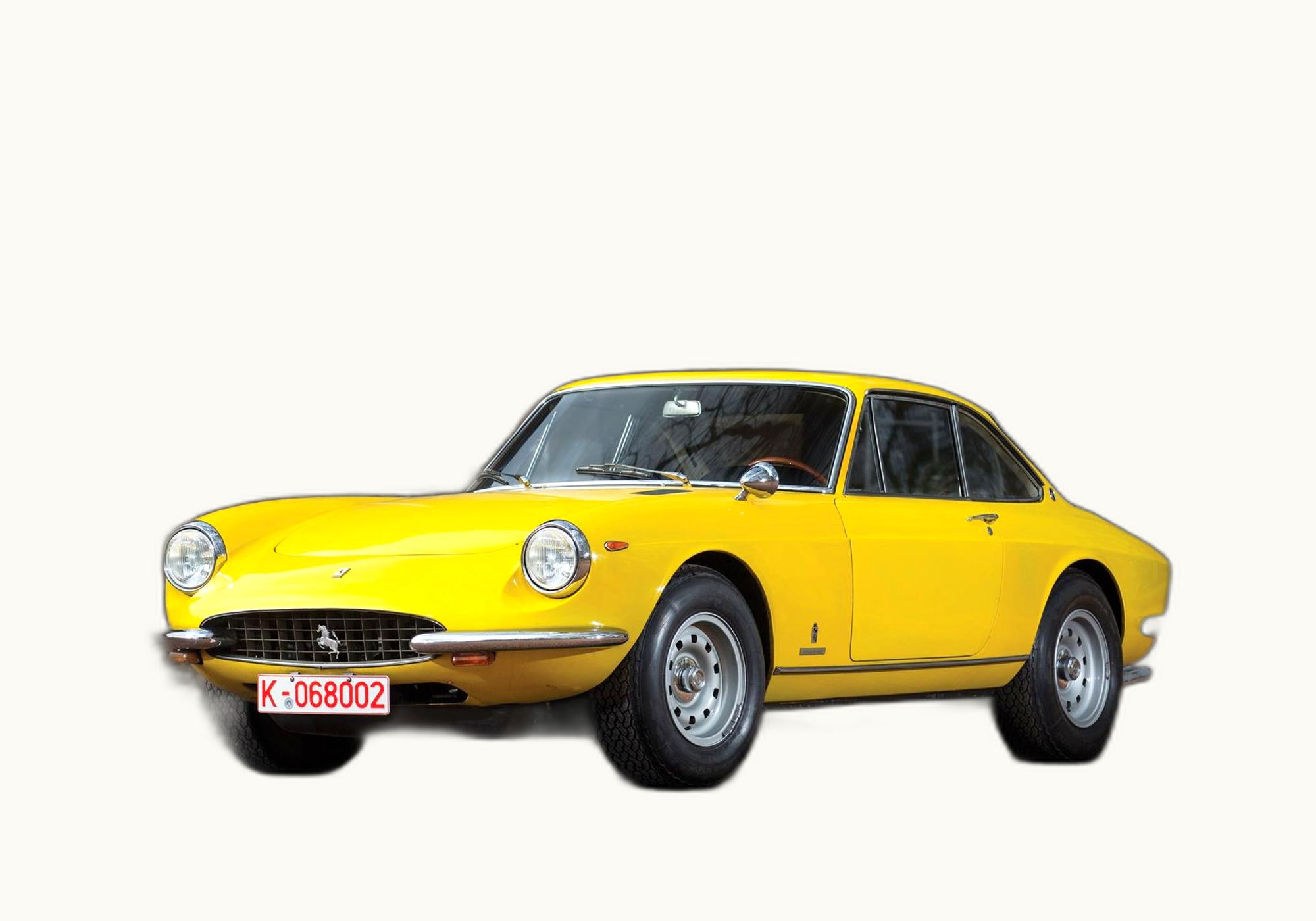 Ferrari Ferrari 365 GTC