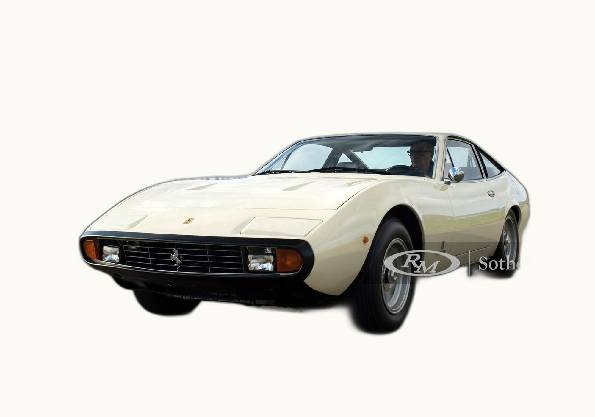 Ferrari Ferrari 365 GTC/4