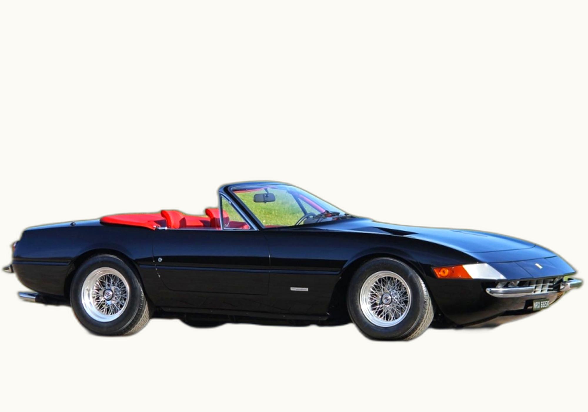 Ferrari Ferrari 365 GTS/4 Daytona