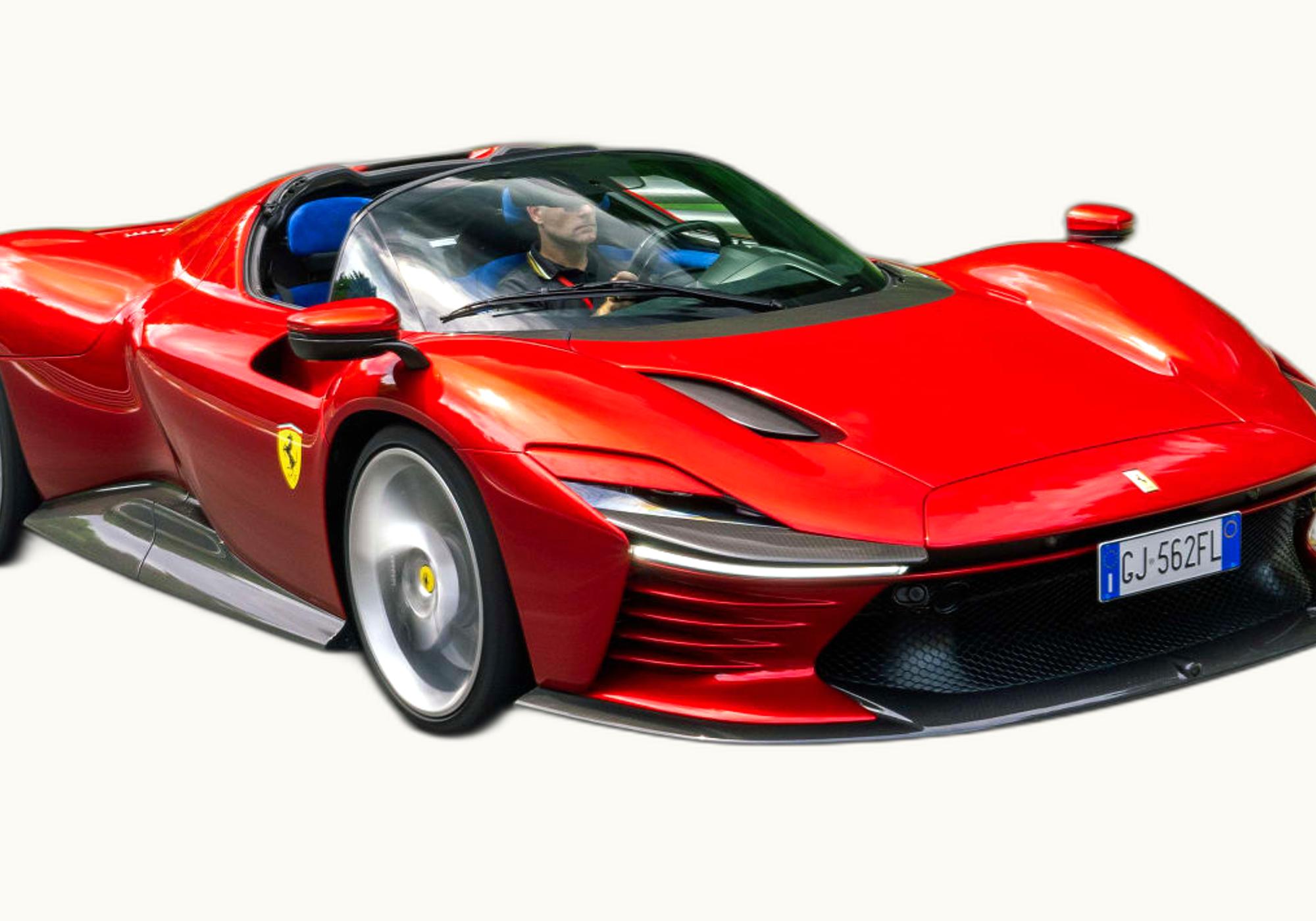 Ferrari Ferrari Daytona