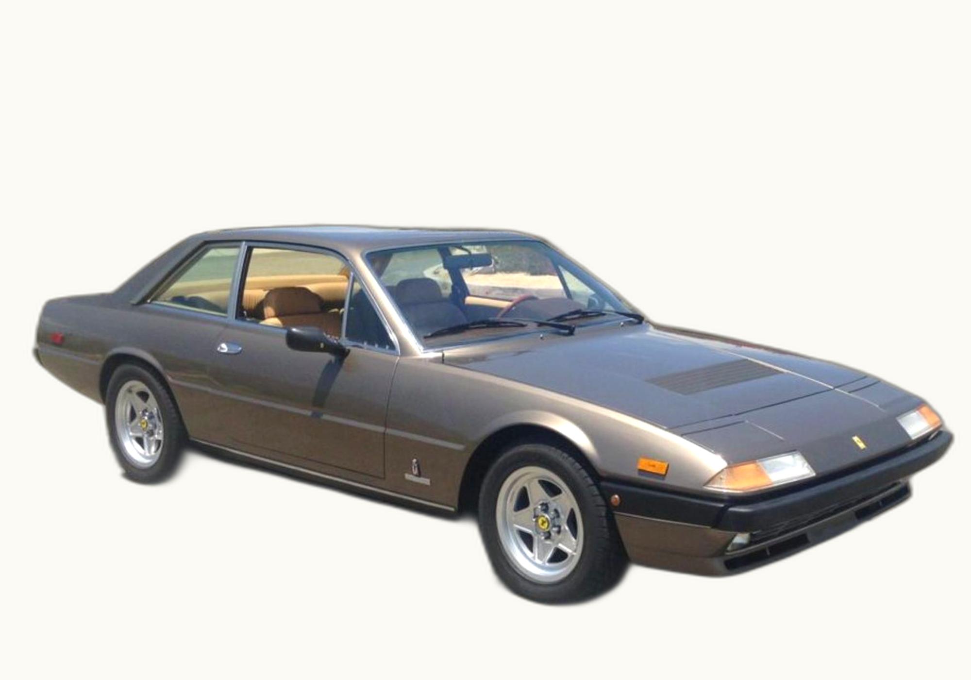 Ferrari Ferrari 400i - Automatic