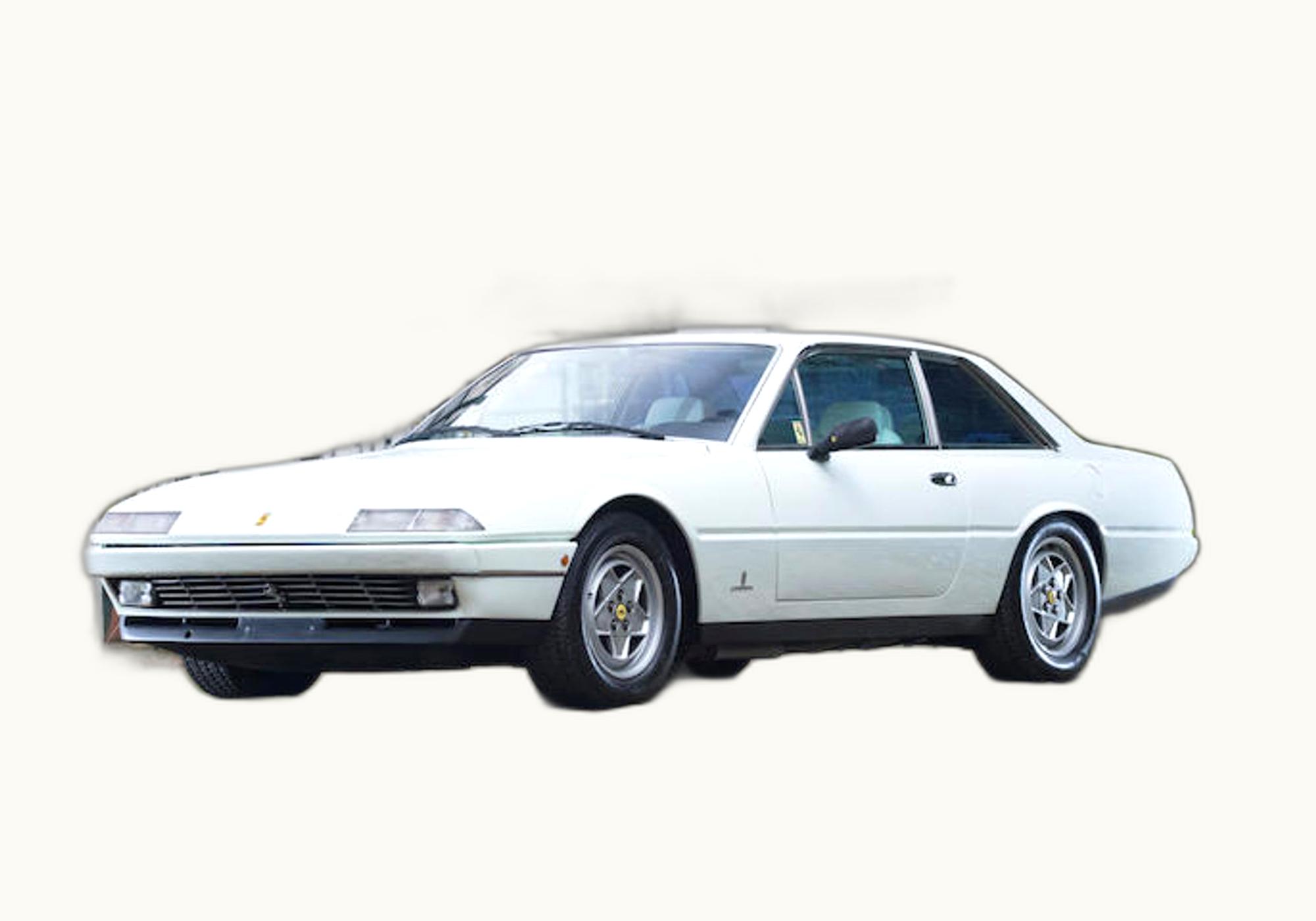 Ferrari Ferrari 412 - Automatic