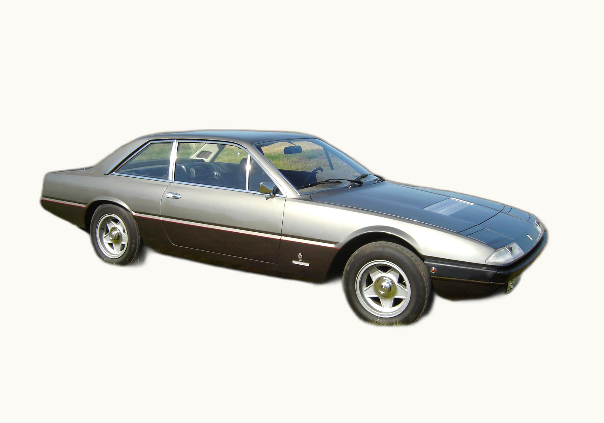 Ferrari Ferrari 365 GT4 2+2, 400 and 412