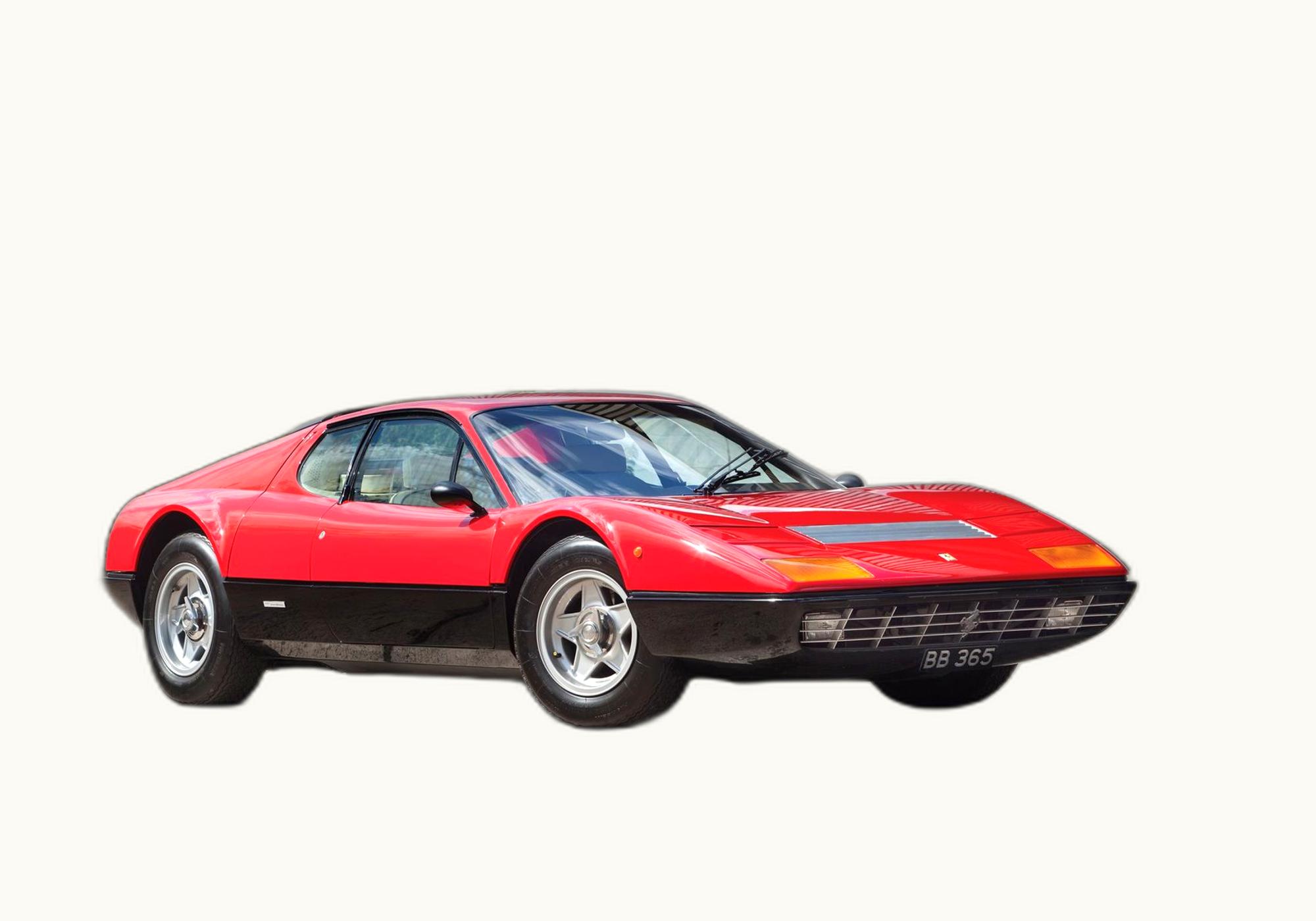 Ferrari Ferrari 365 GT/4 BB