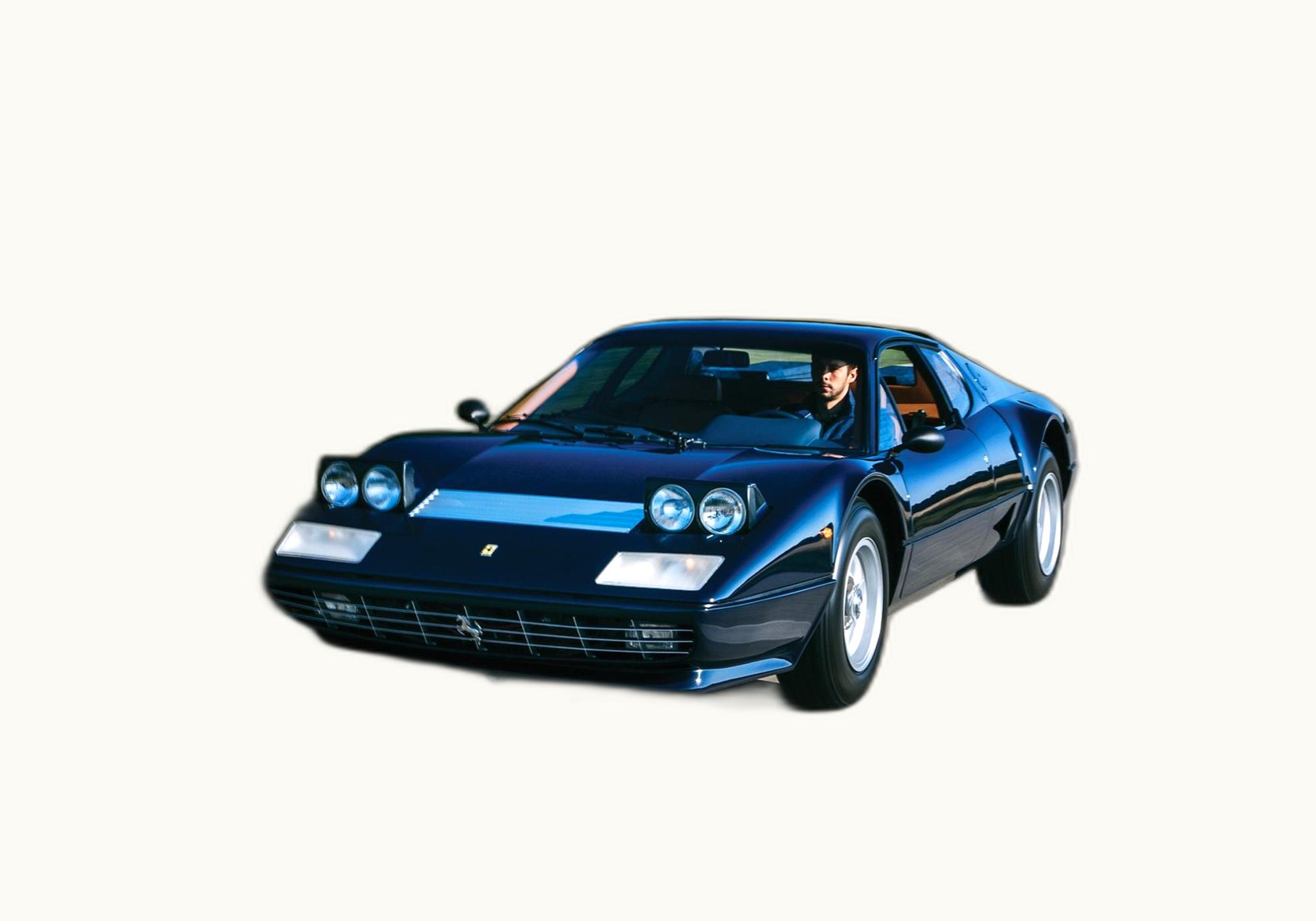 Ferrari Ferrari BB 512