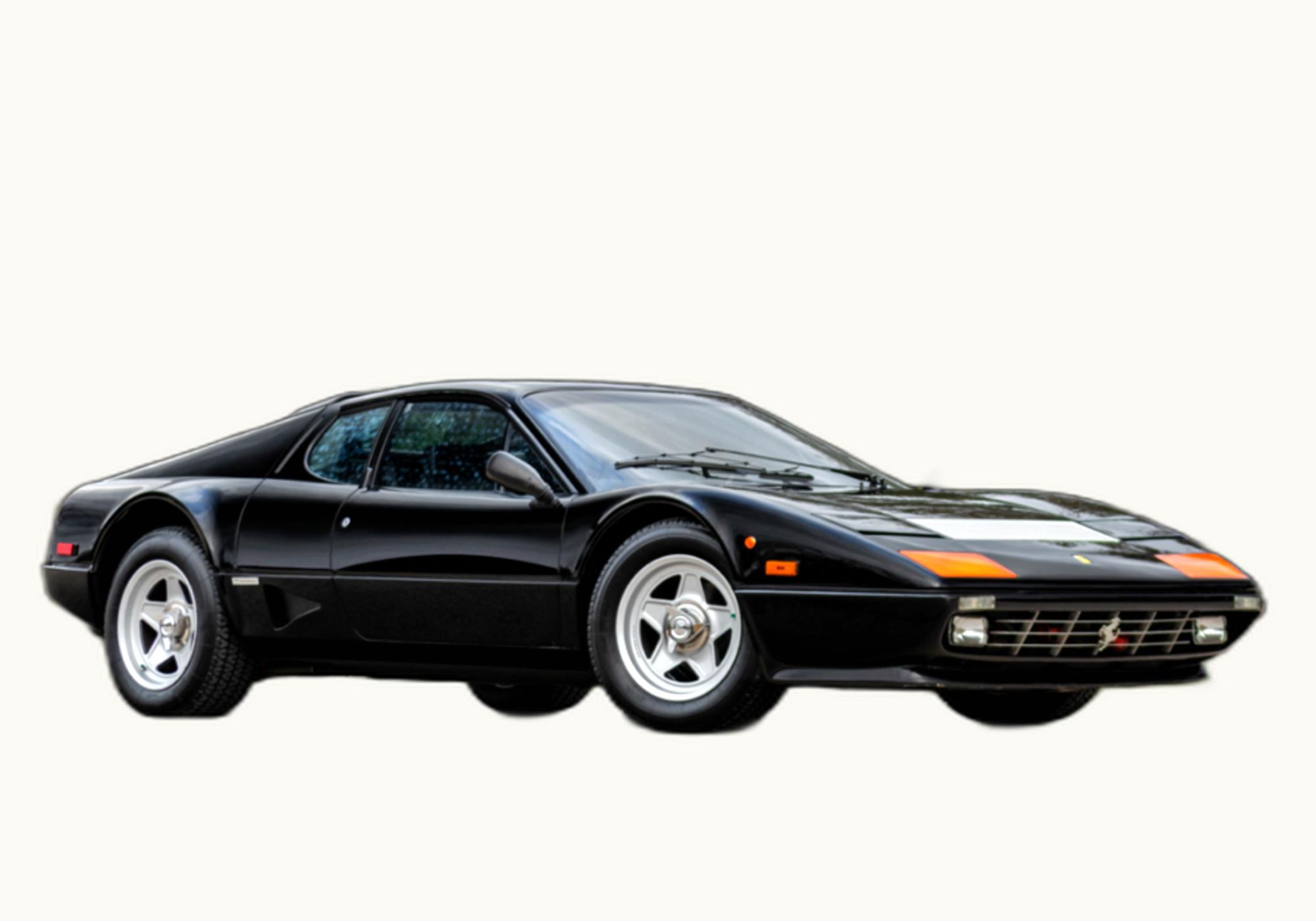 Ferrari Ferrari BB 512i