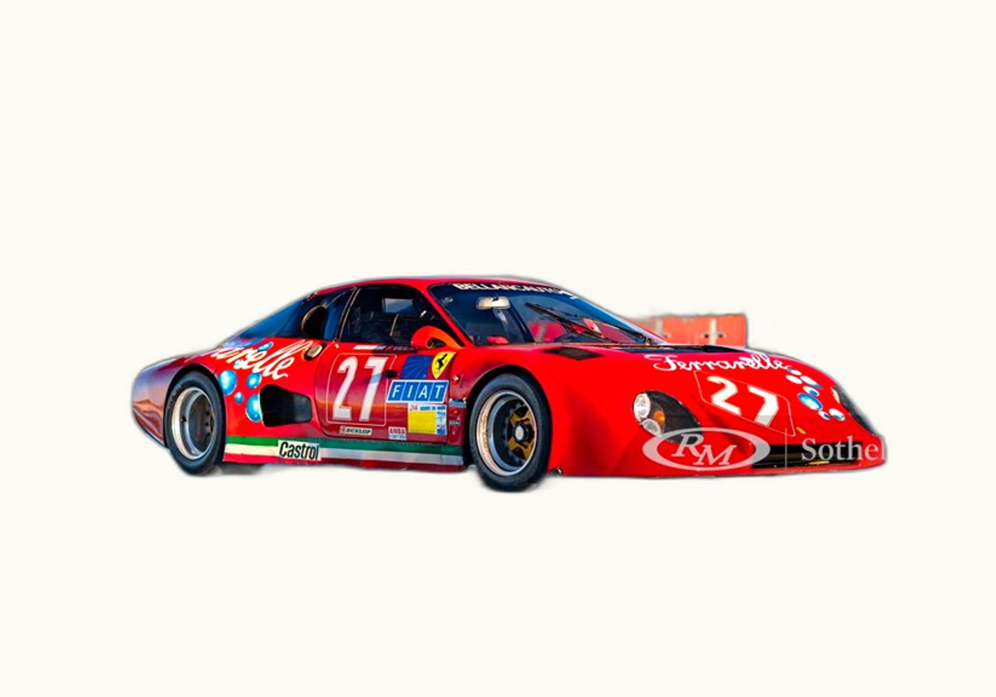 Ferrari Ferrari 512 BB/LM