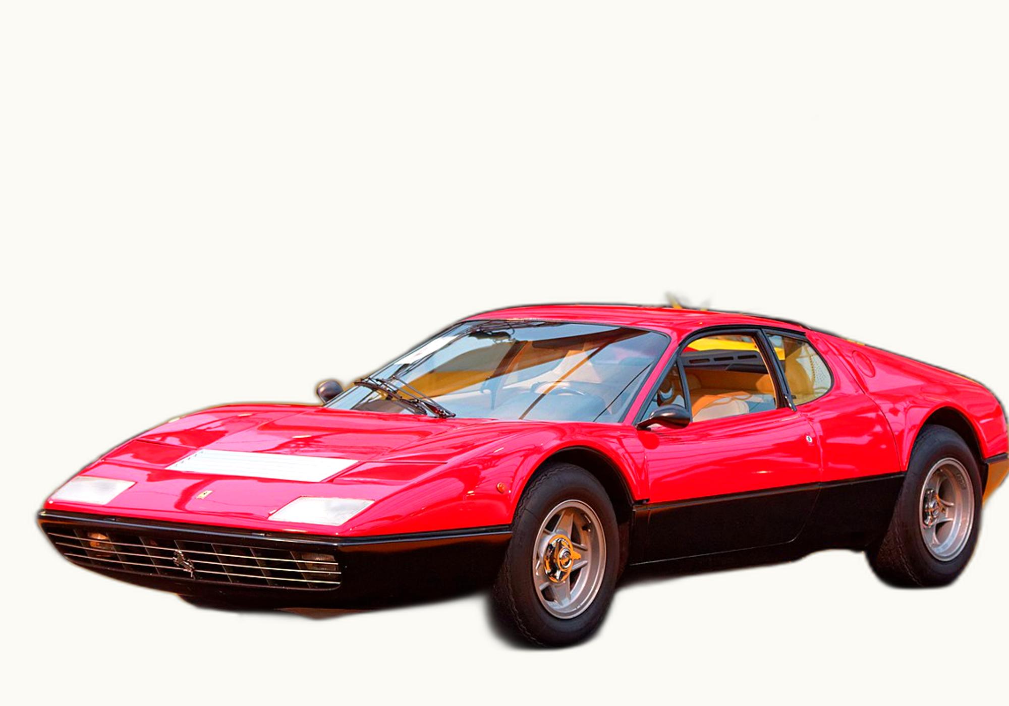 Ferrari Ferrari Berlinetta Boxer (BB)