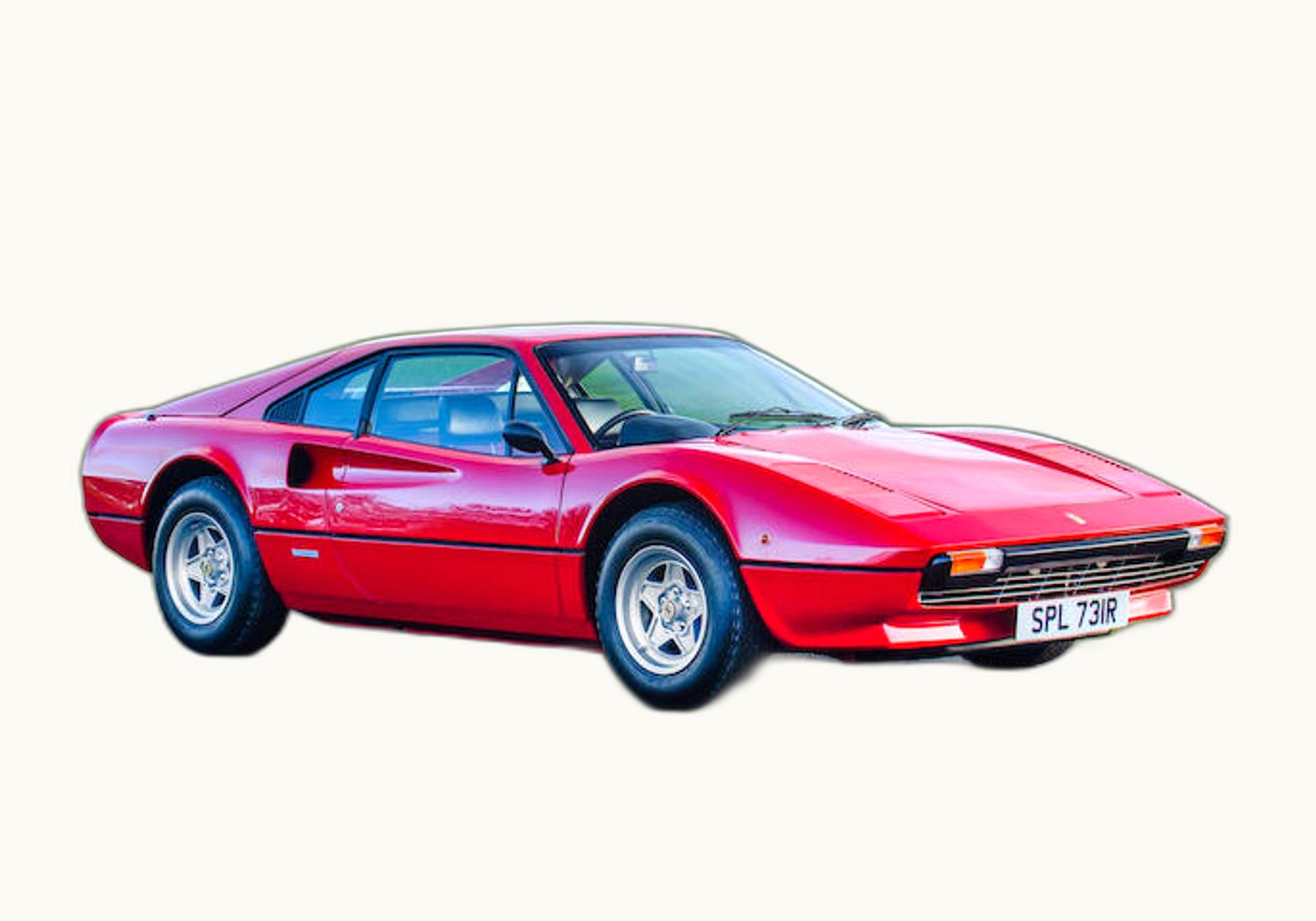 Ferrari Ferrari 308 GTB 'Vetroresina'