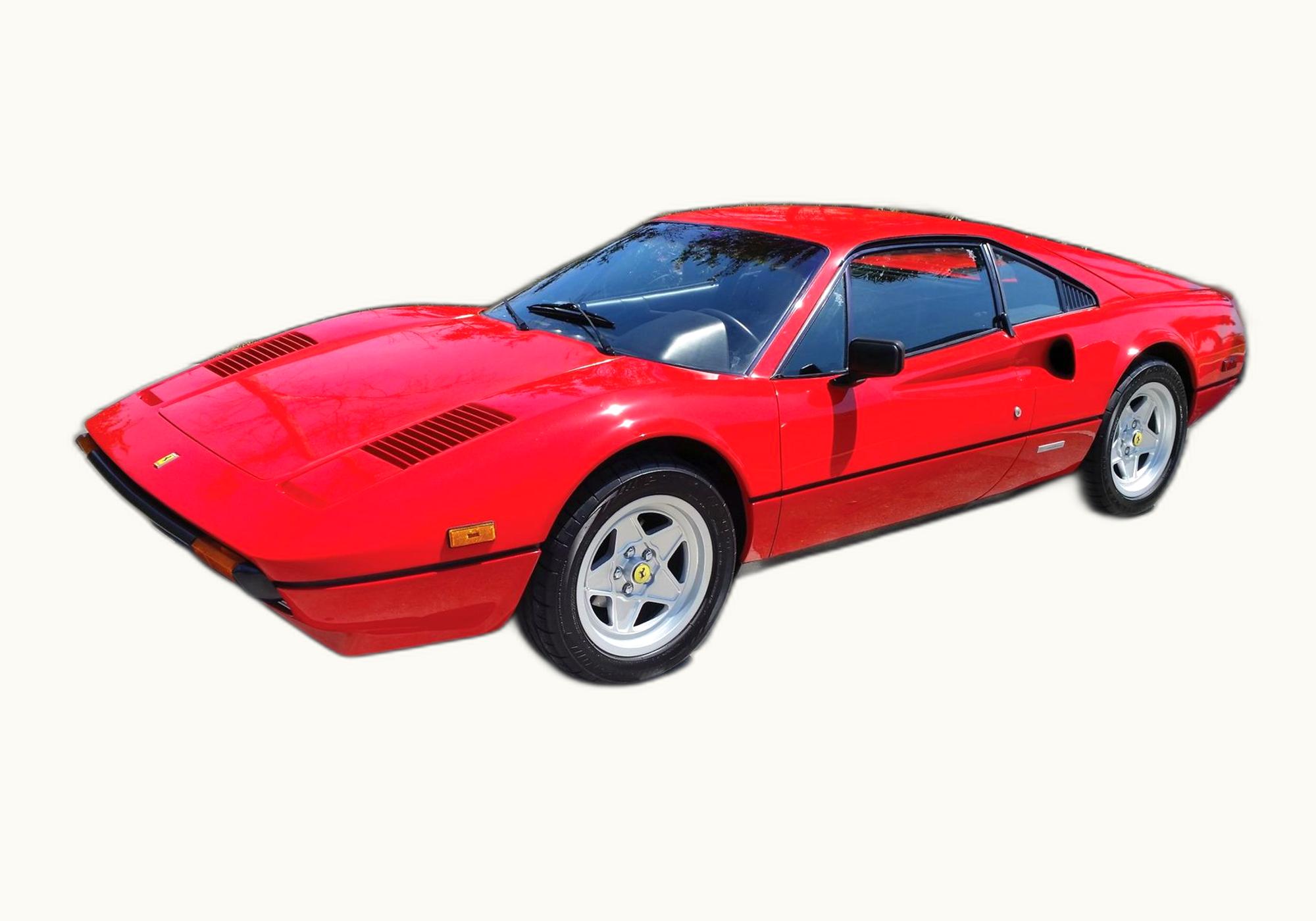 Ferrari Ferrari 308 GTBi