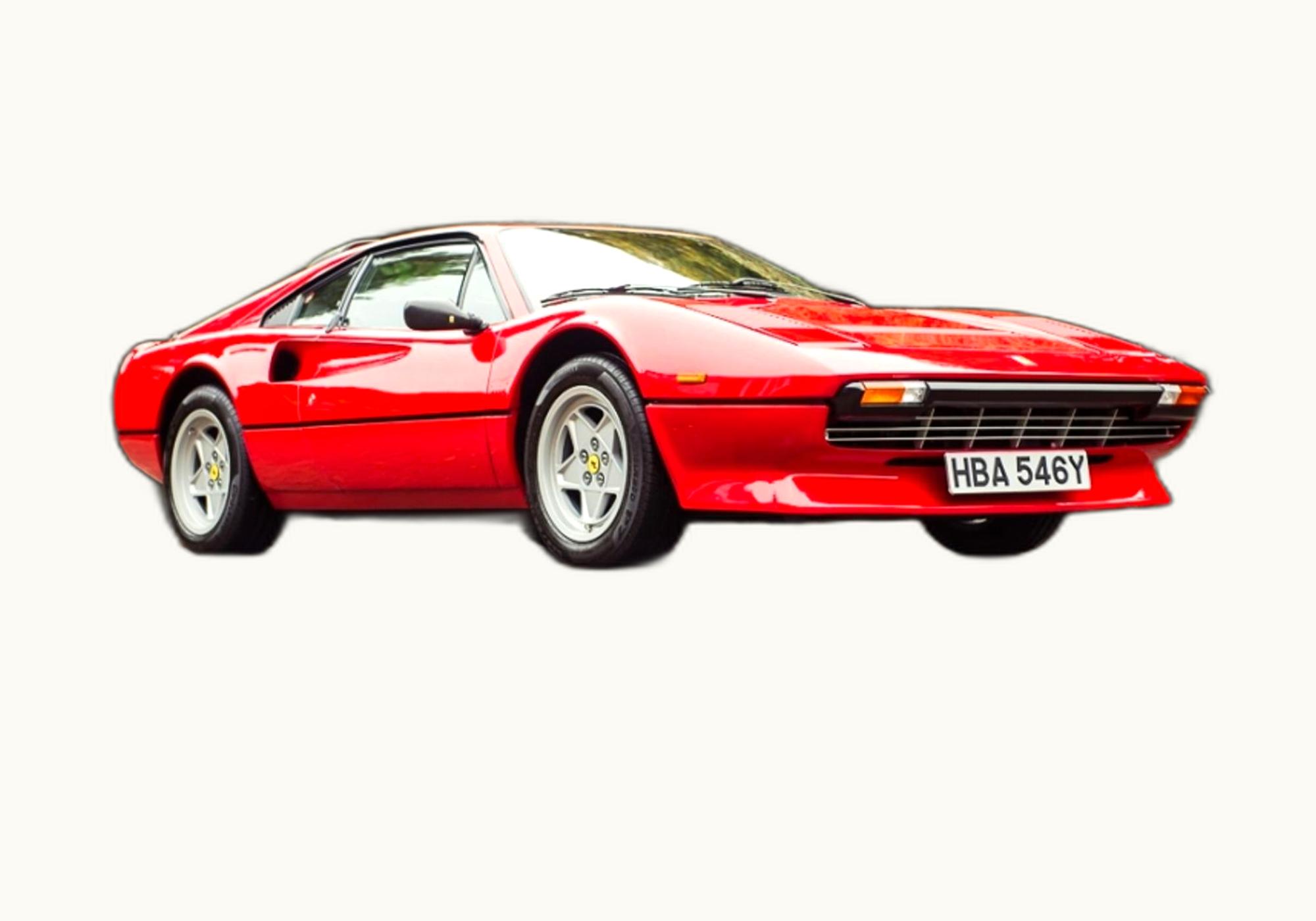 Ferrari Ferrari 308 GTB Quattrovalvole