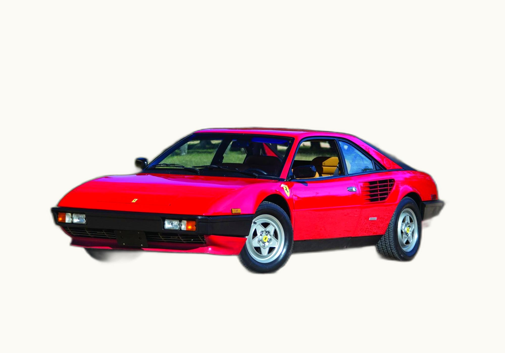 Ferrari Ferrari Mondial - 8